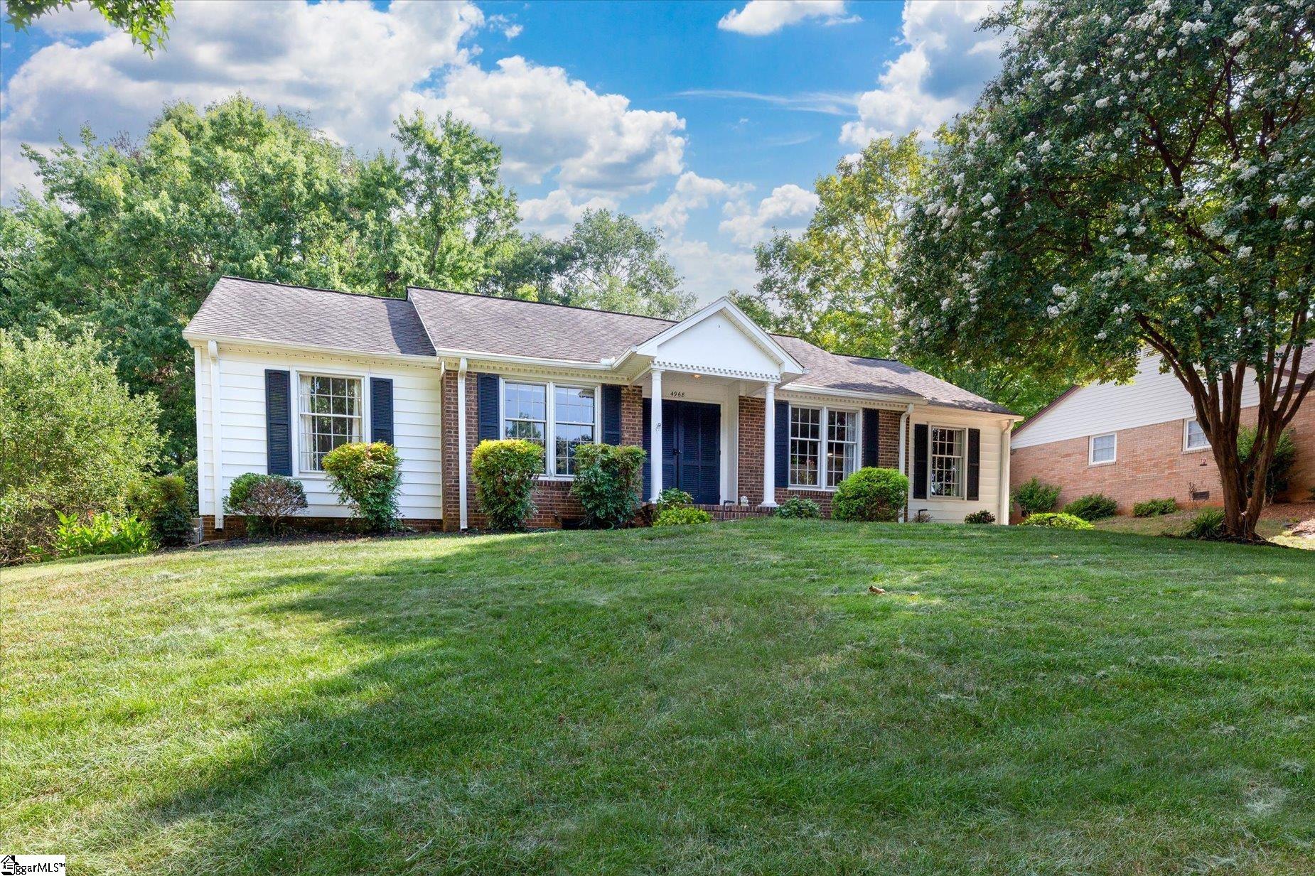 4968 Vineyard Lane Greenville, SC 29615