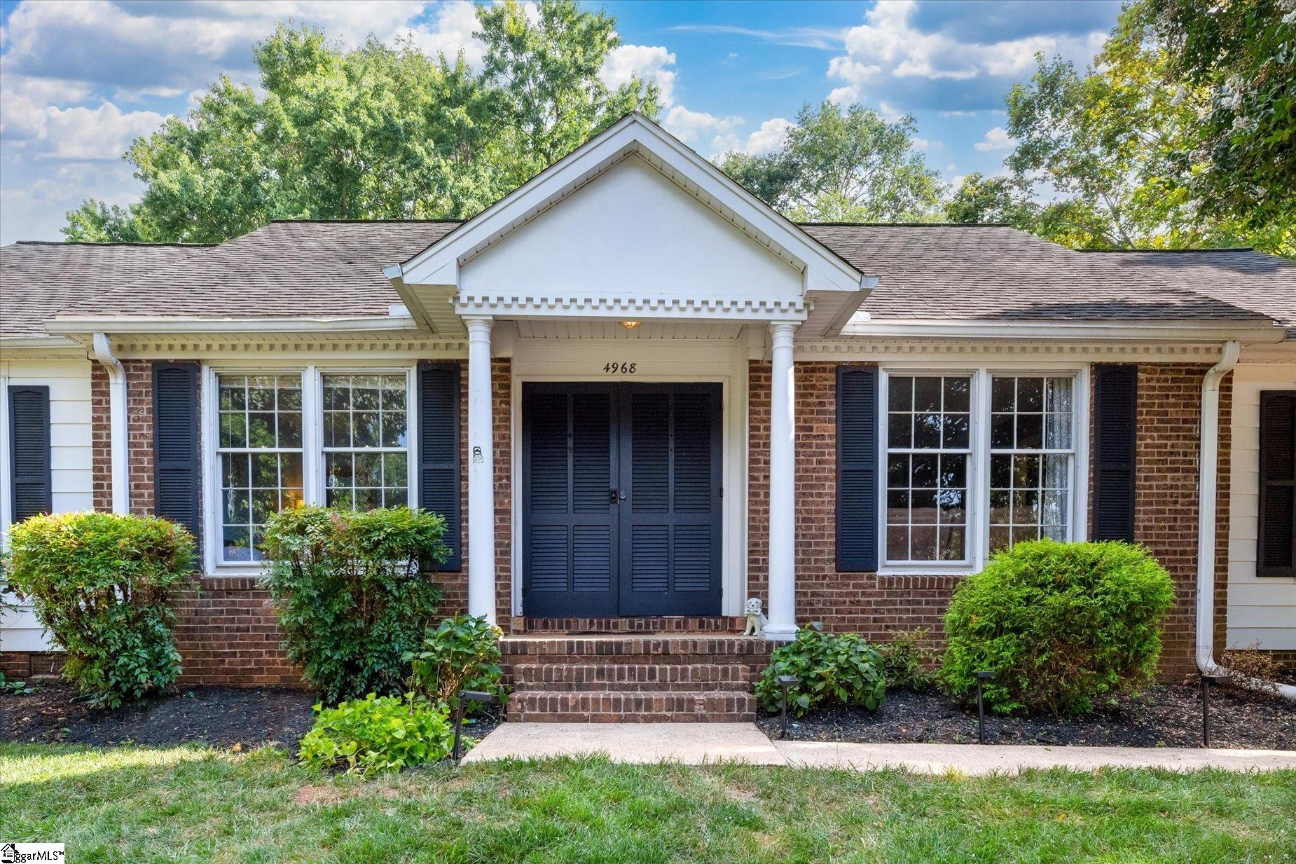 4968 Vineyard Lane Greenville, SC 29615