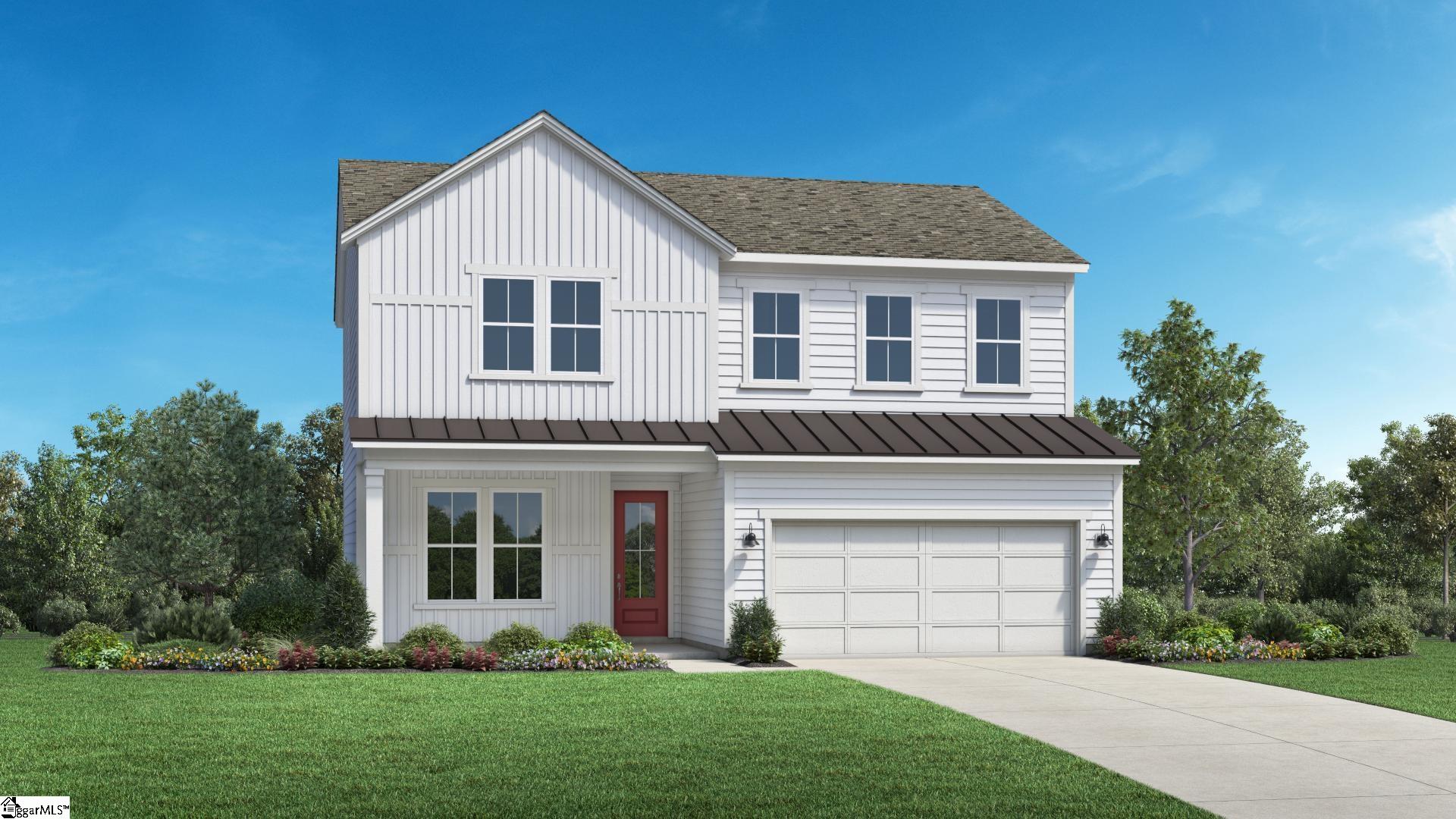 102 Winding Stream Circle UNIT Lot 27 Henslows Traditional Simpsonville, SC 29681