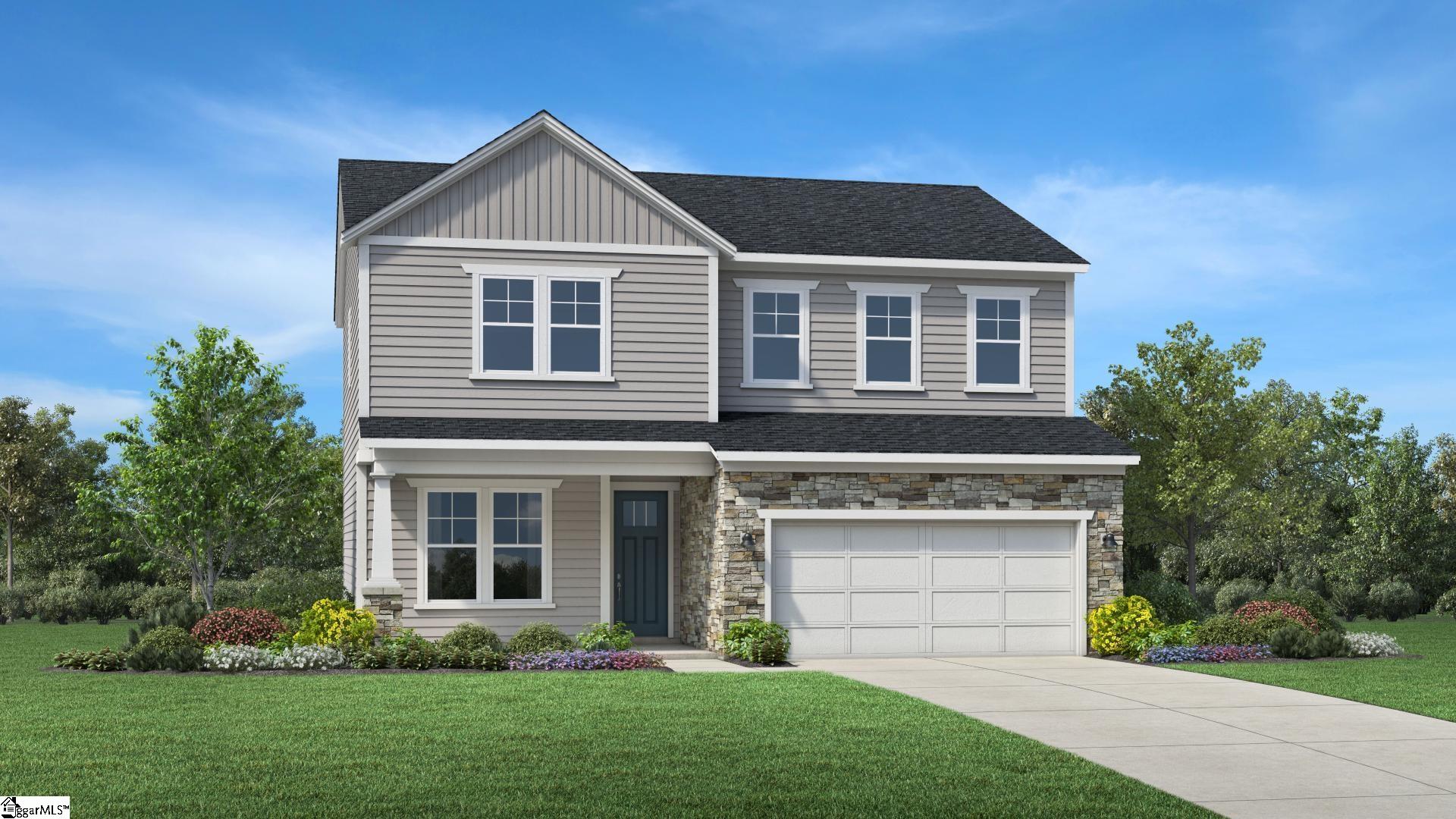 100 Winding Stream Circle UNIT Lot 28 Henslows Craftsman Simpsonville, SC 29681