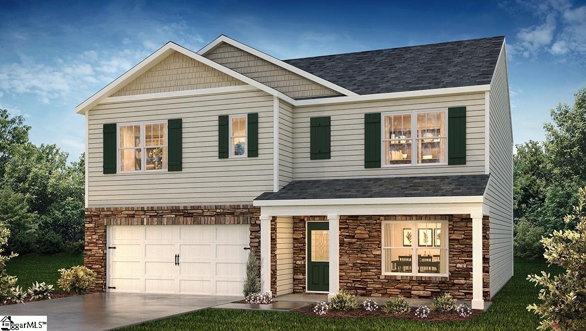 1054 Roleson Way Woodruff, SC 29388