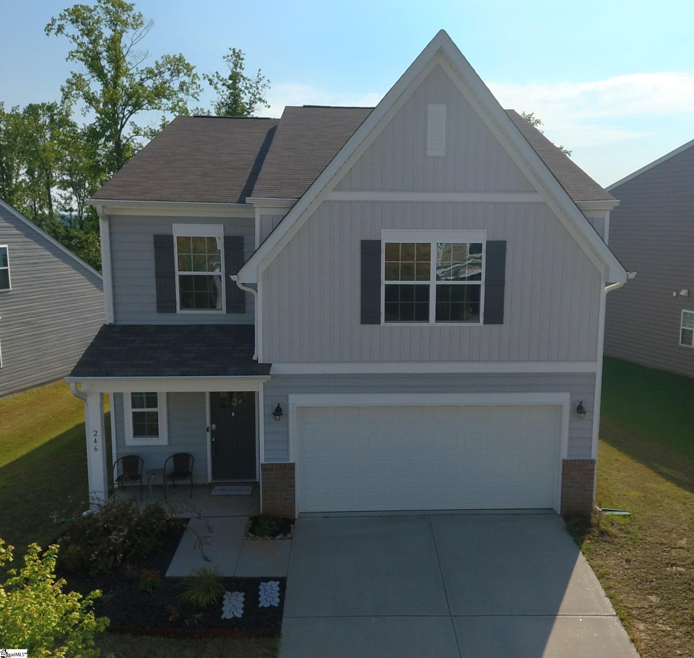 246 Anna Gray Circle Easley, SC 29640