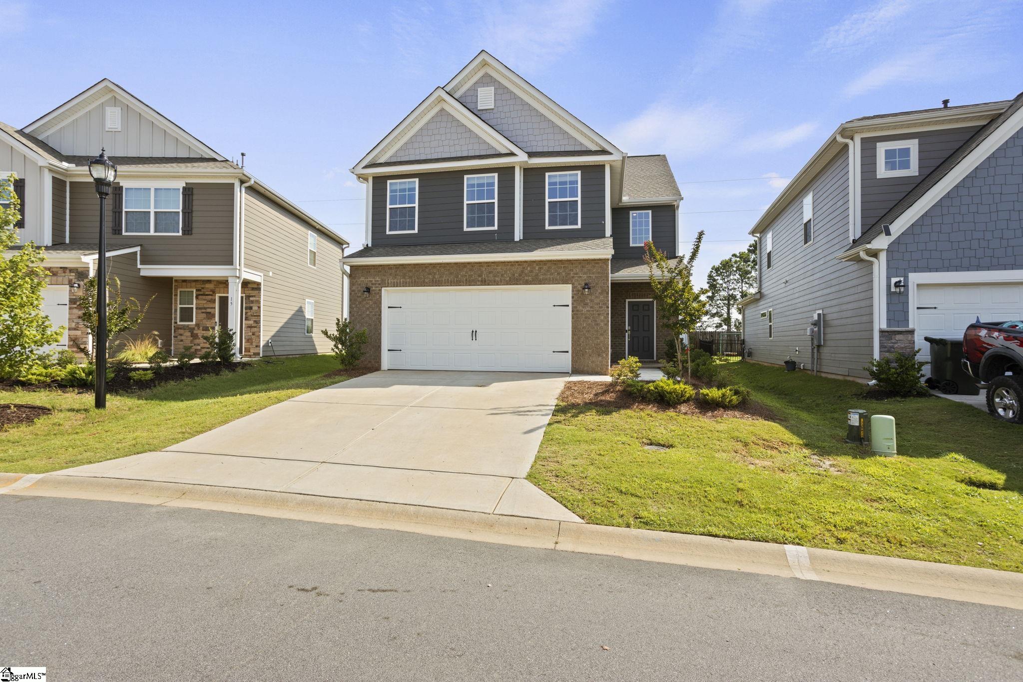 19 Fennec Drive Fountain Inn, SC 29644