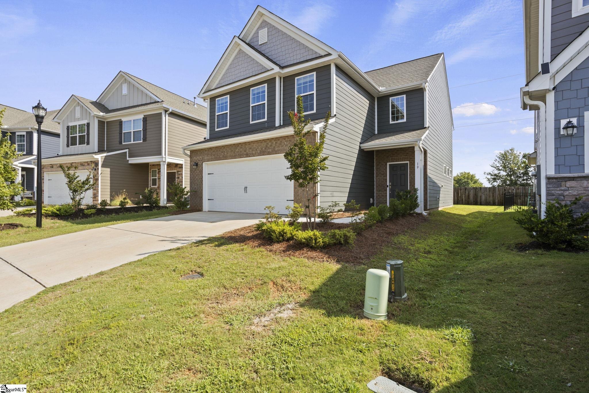 19 Fennec Drive Fountain Inn, SC 29644