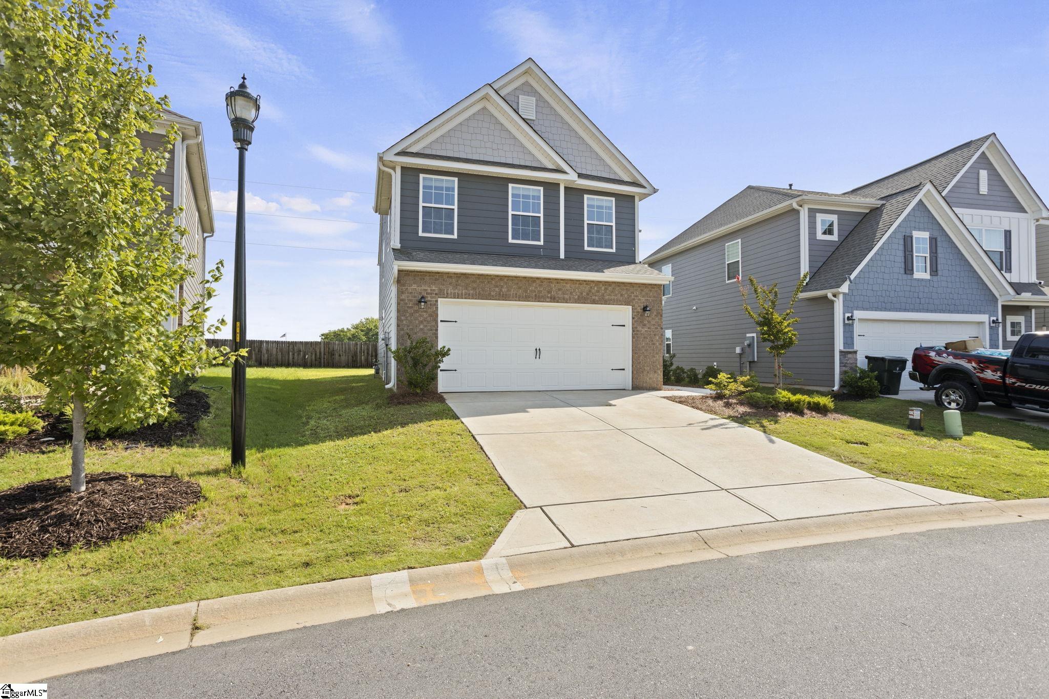 19 Fennec Drive Fountain Inn, SC 29644