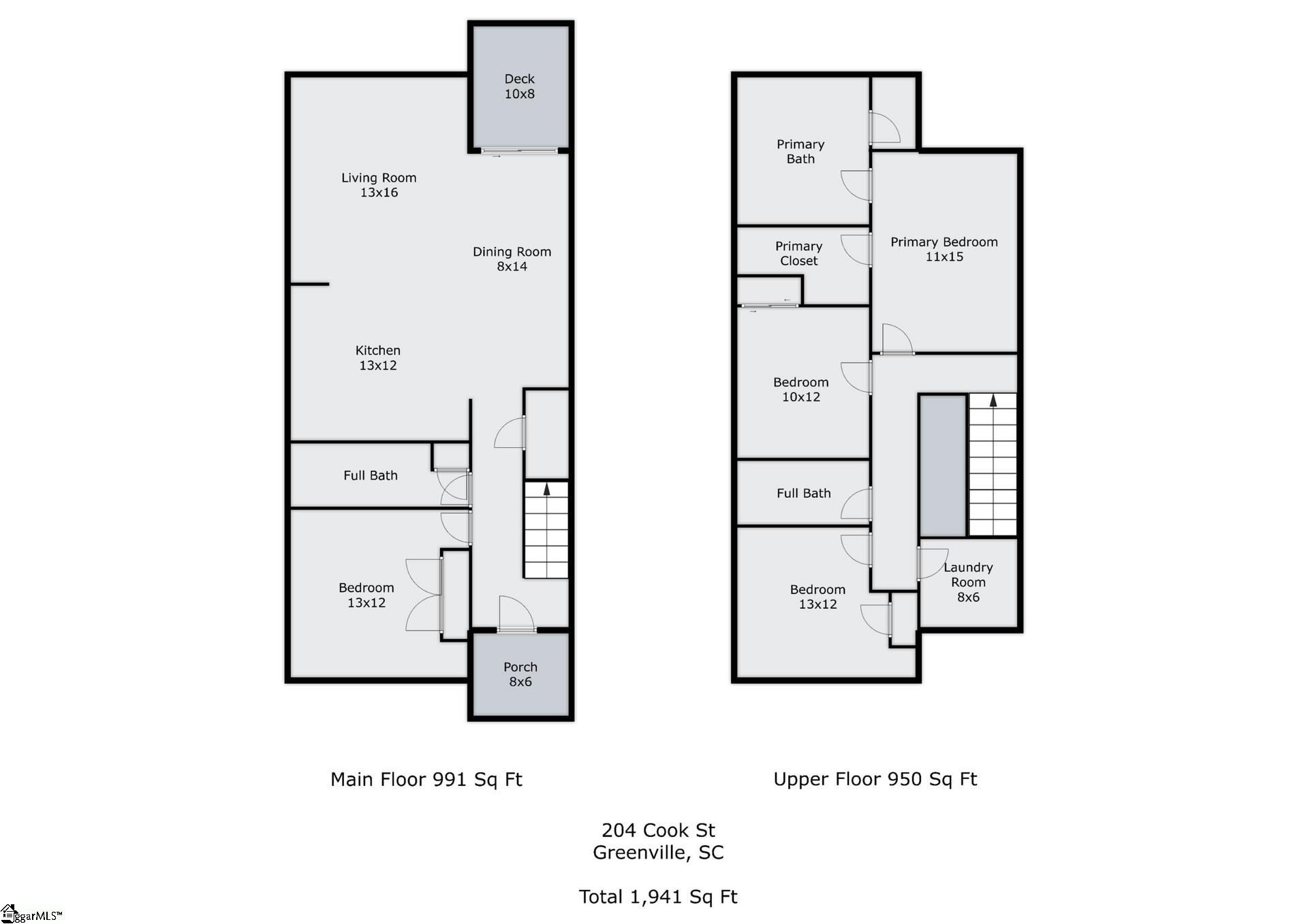 204 Cook Street Greenville, SC 29601