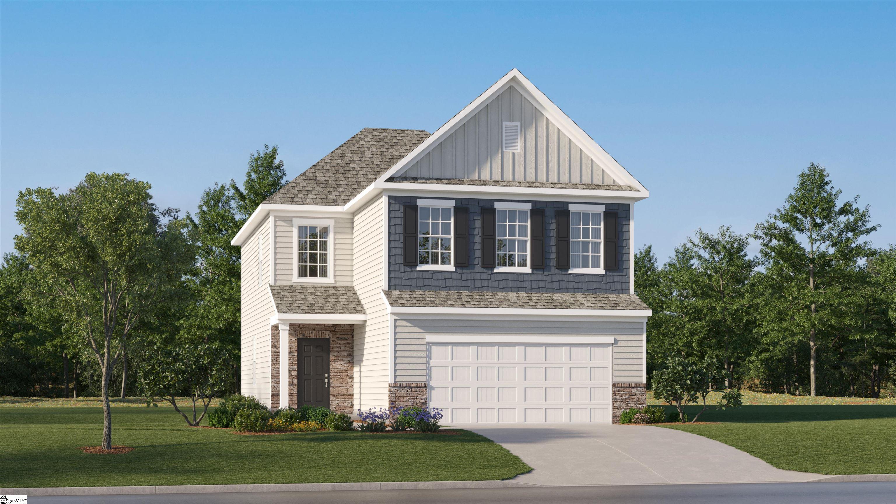 312 Willow Wynter Lane Taylors, SC 29687