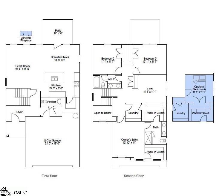312 Willow Wynter Lane Taylors, SC 29687