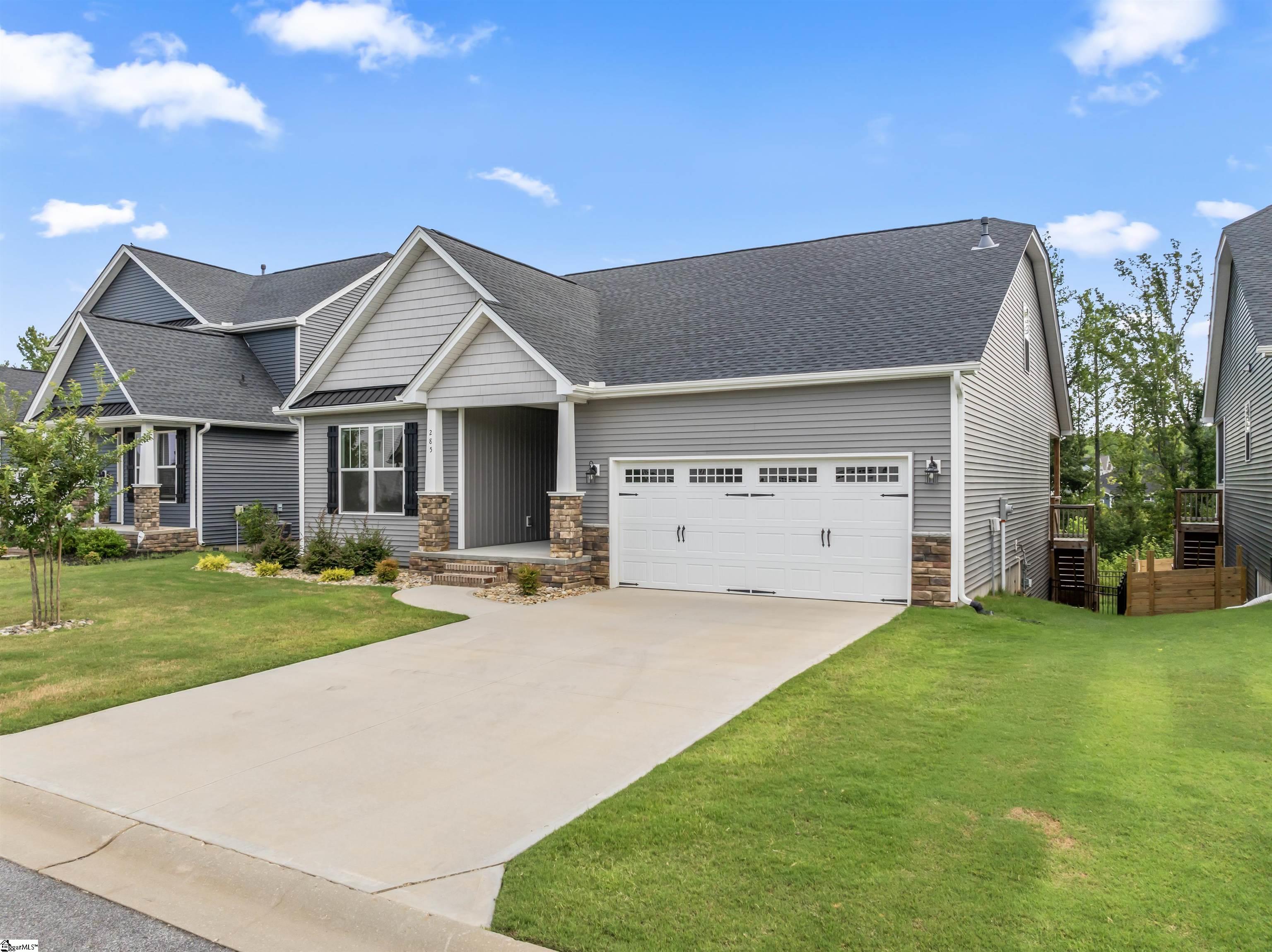 285 Foxbank Circle Greer, SC 29651