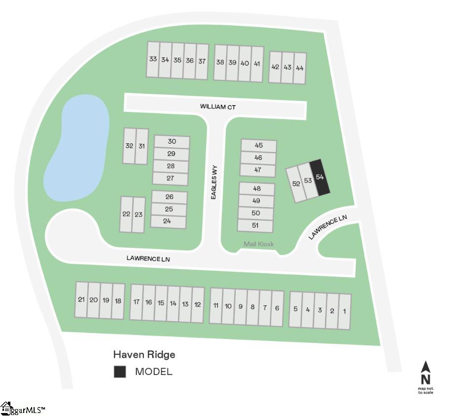 203 Hunthill Road Greer, SC 29651