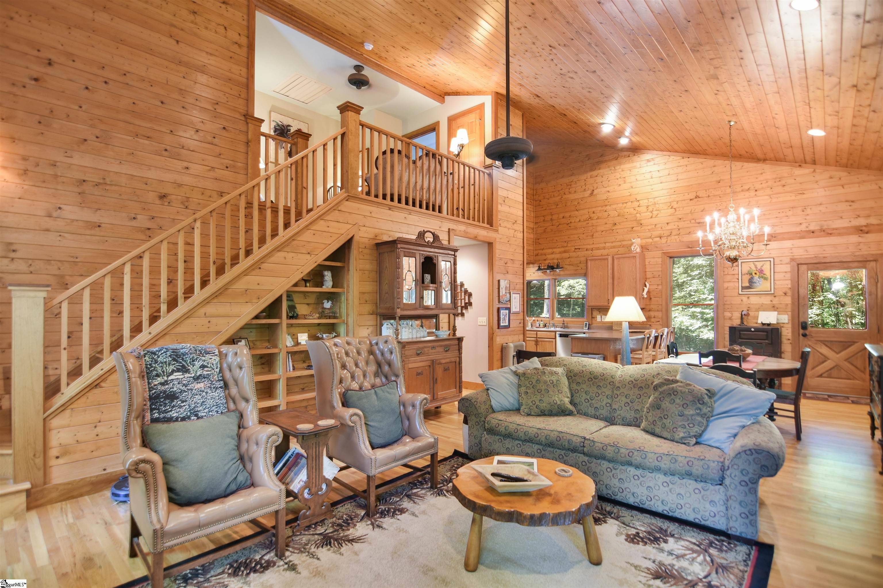 8 Cliff Ridge Court Cleveland, SC 29635