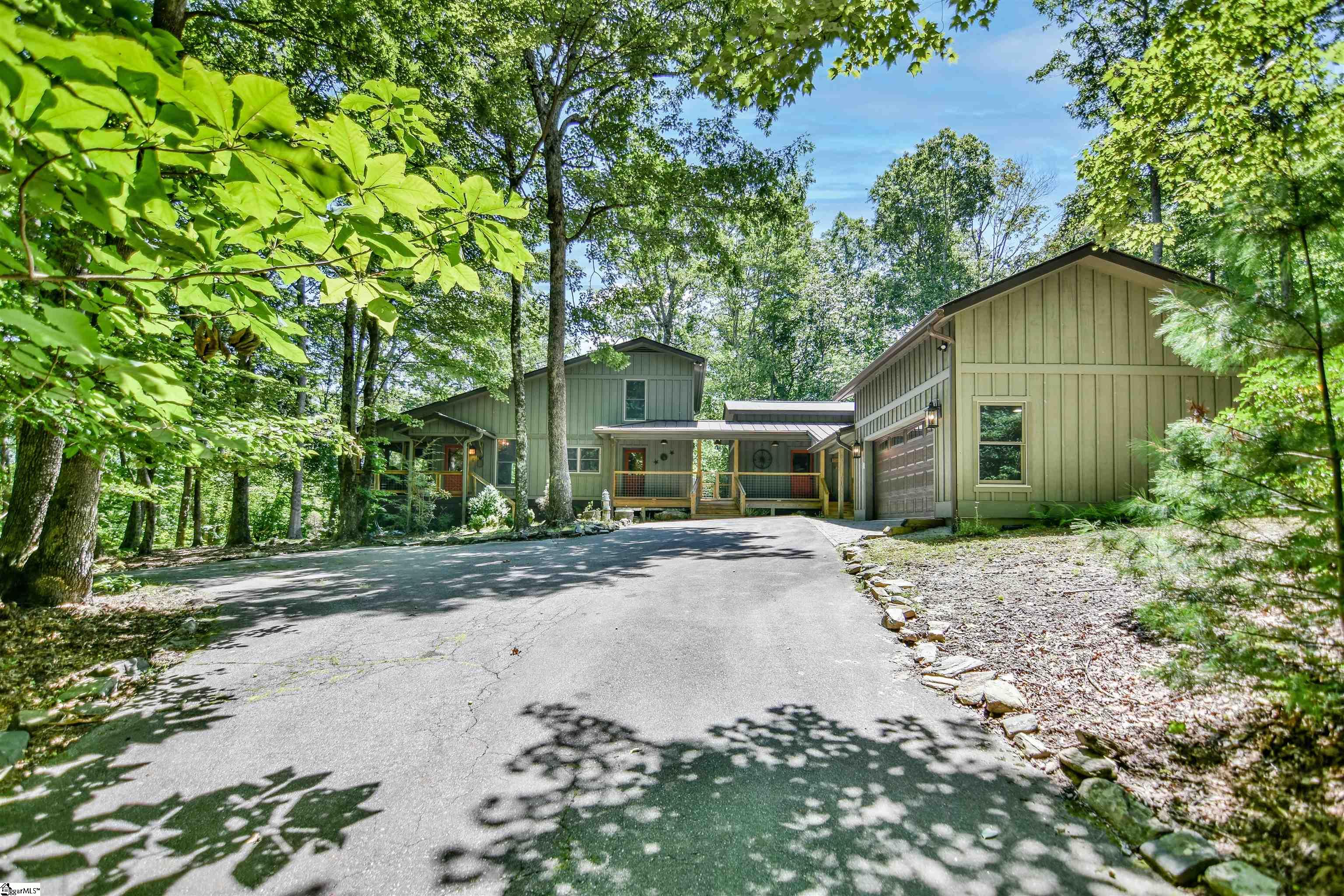 8 Cliff Ridge Court Cleveland, SC 29635