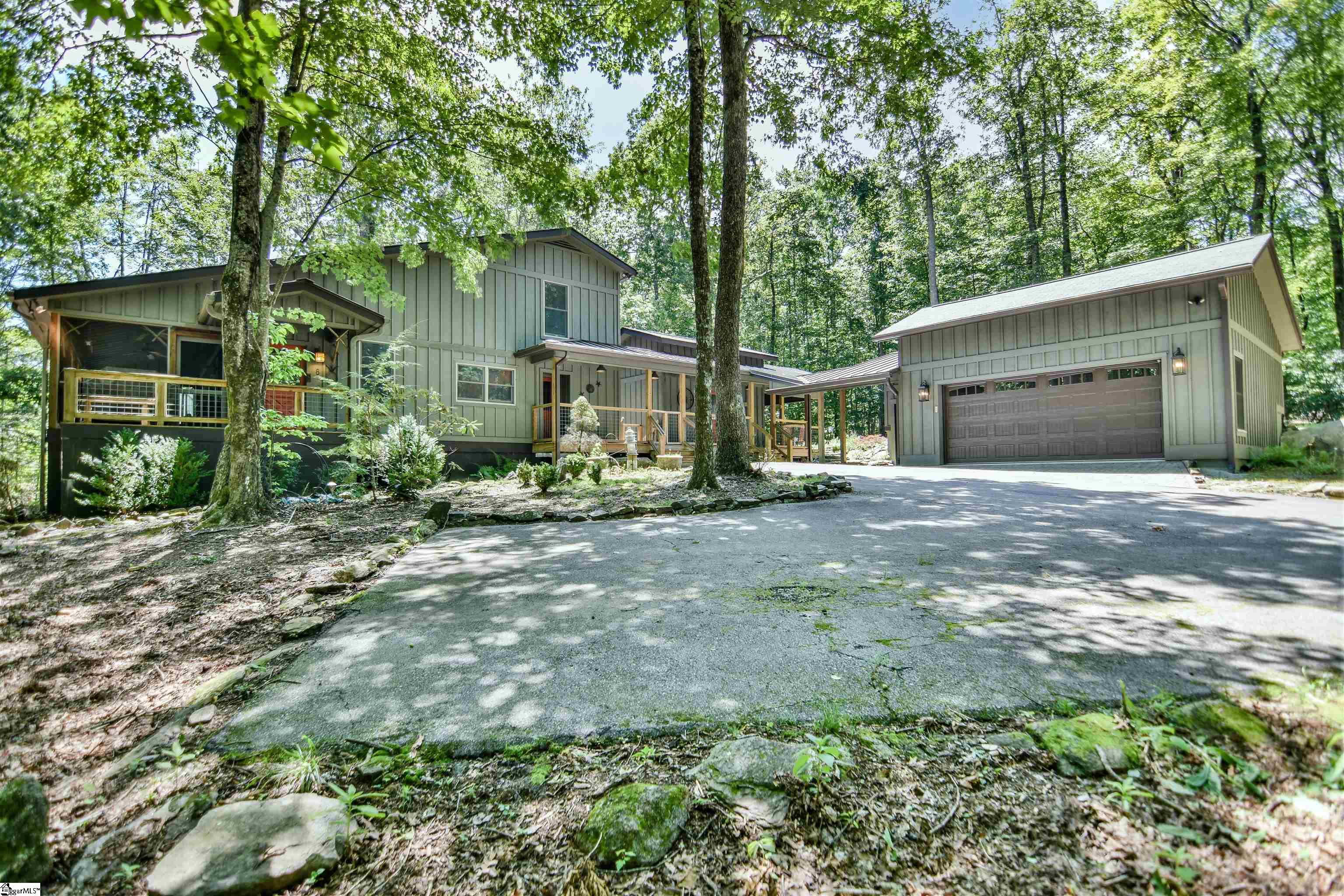 8 Cliff Ridge Court Cleveland, SC 29635