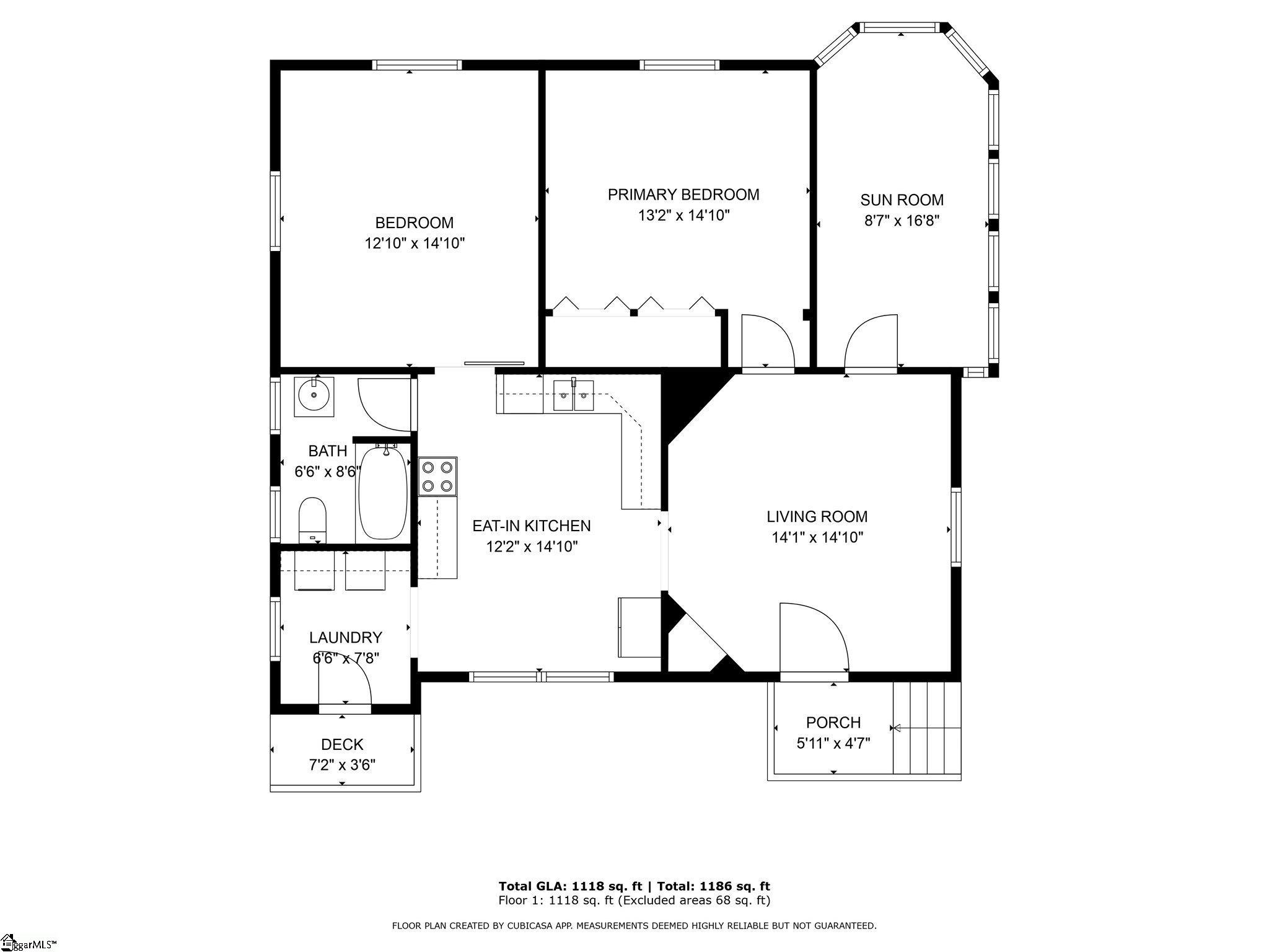 8 Mellon Street Slater, SC 29683
