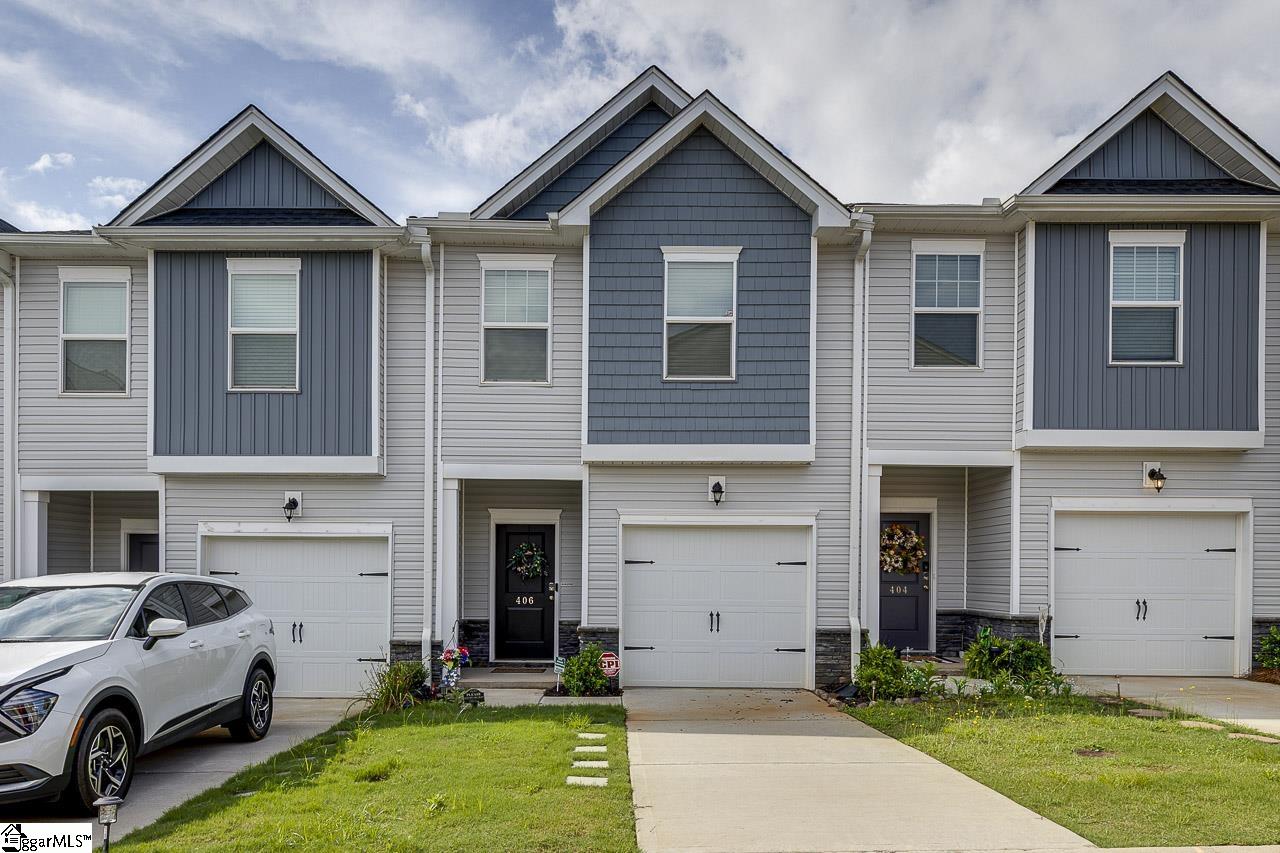 406 Laurel Park Drive Greenville, SC 29607