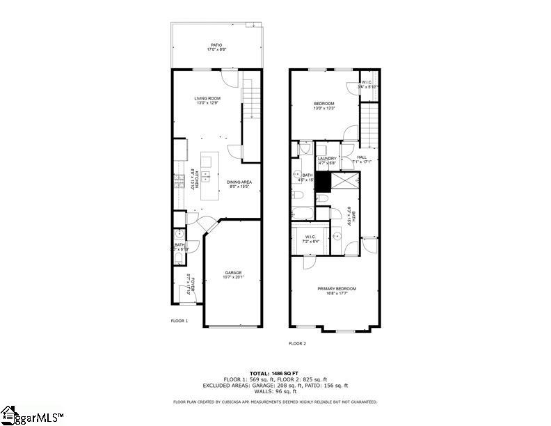 406 Laurel Park Drive Greenville, SC 29607