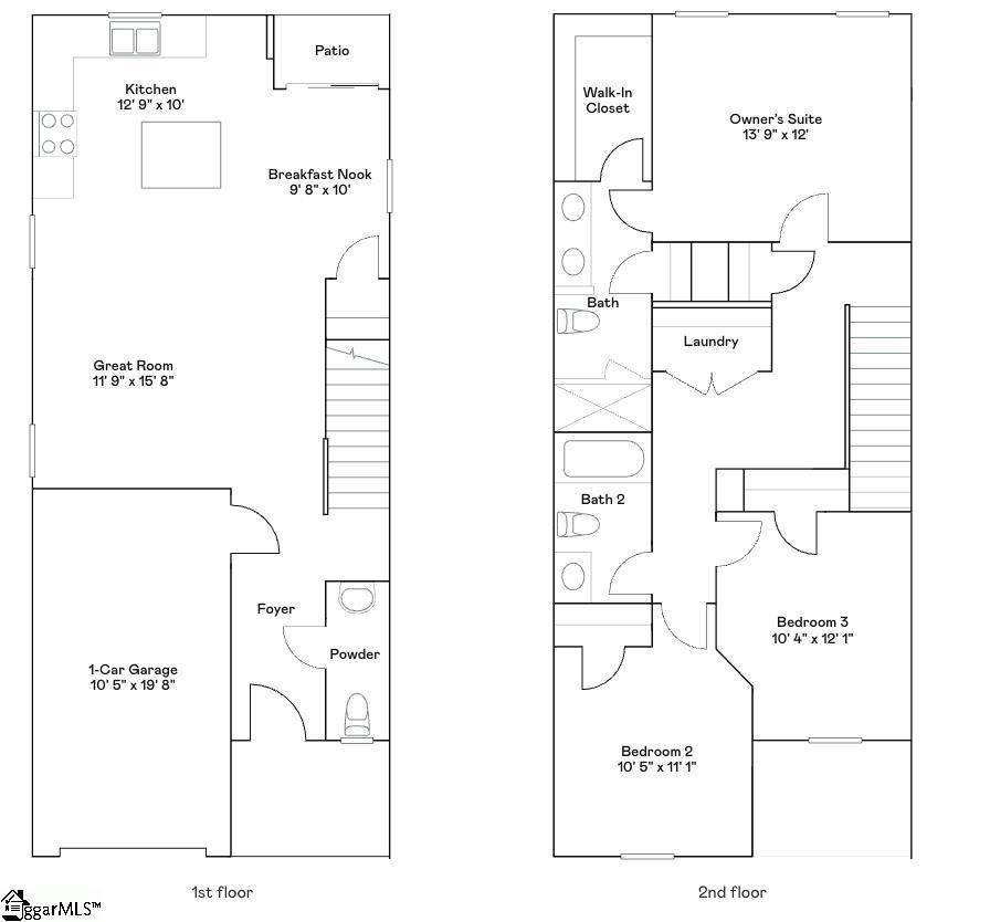 106 Tango Drive Clinton, SC 29349