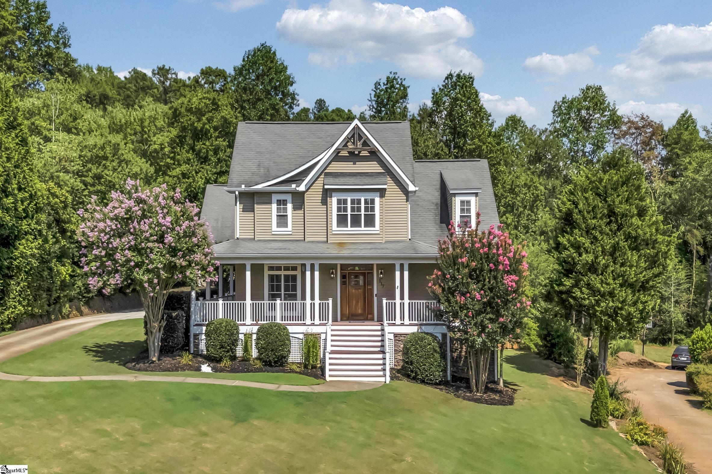 117 Ridgestone Drive Central, SC 29630