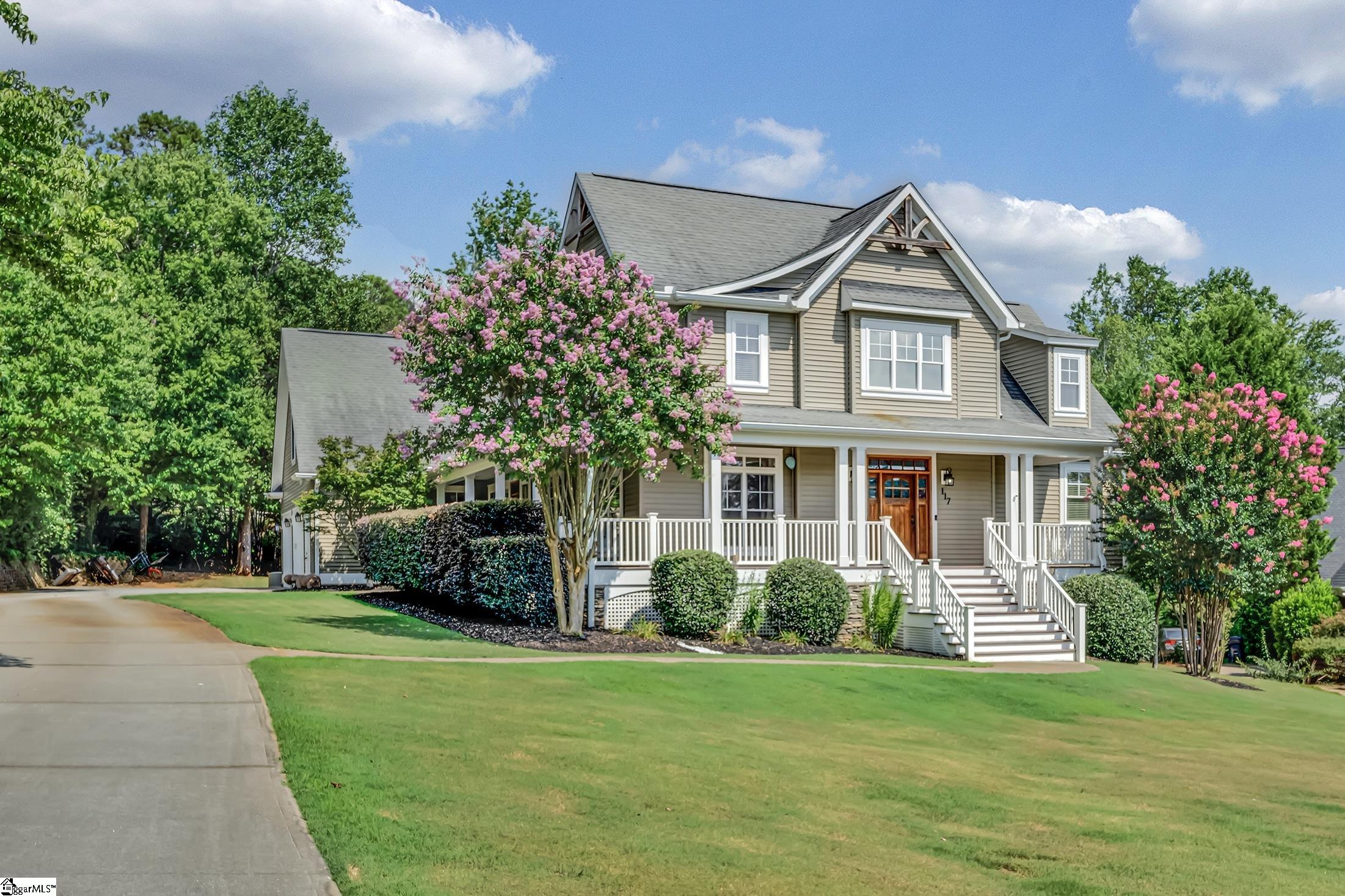 117 Ridgestone Drive Central, SC 29630