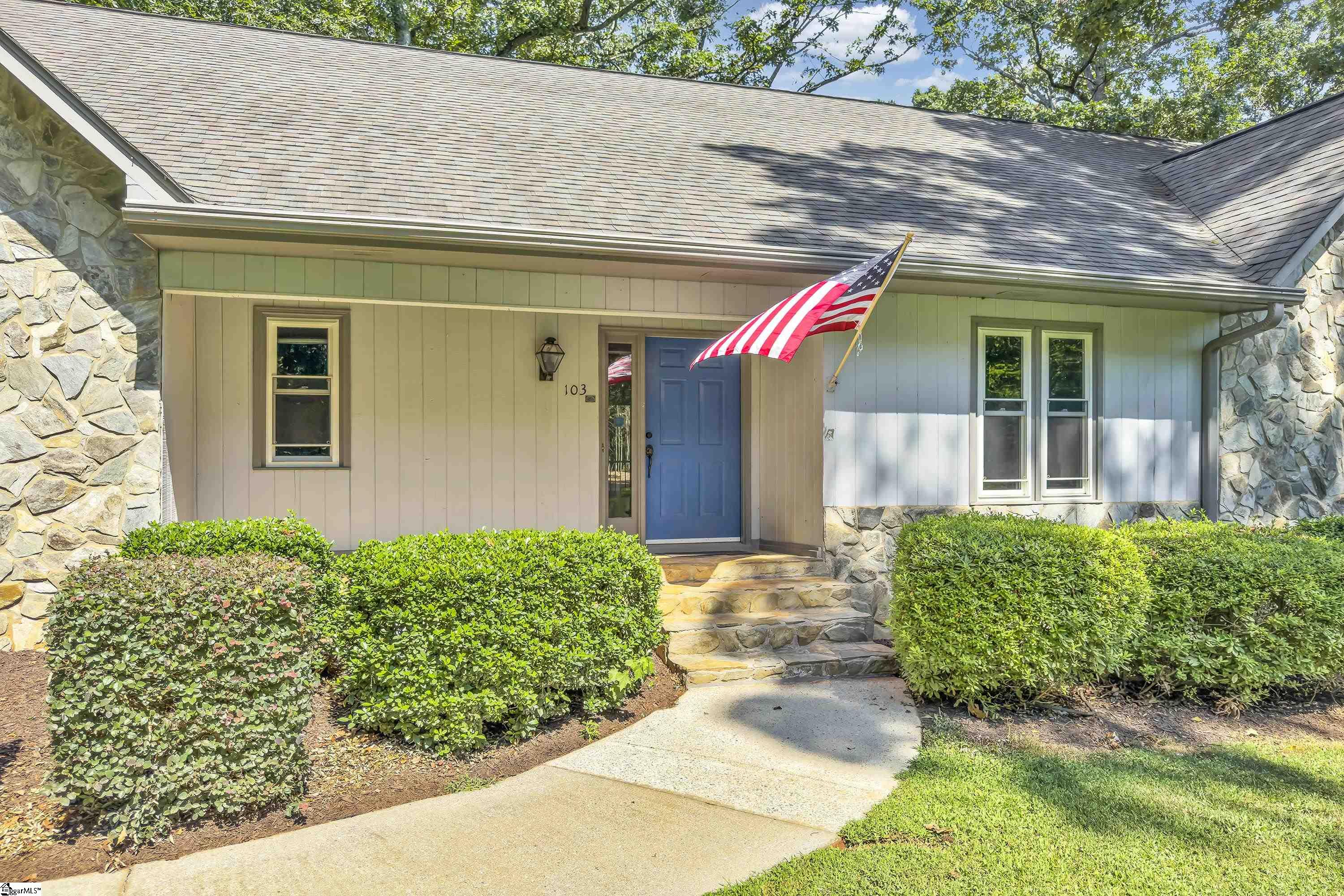103 Oak Meadow Drive Simpsonville, SC 29681