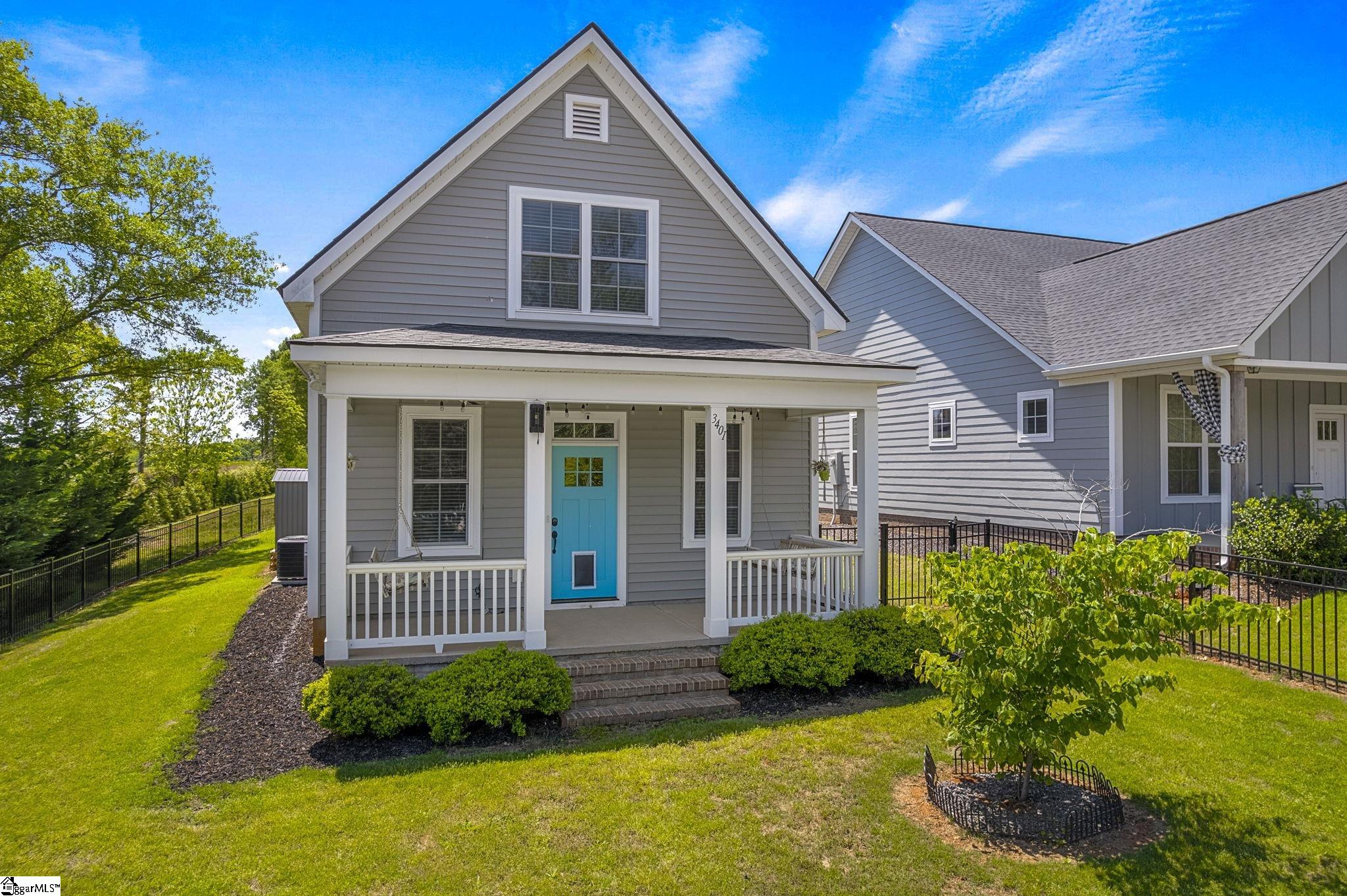 3401 Old Buncombe Road Greenville, SC 29617