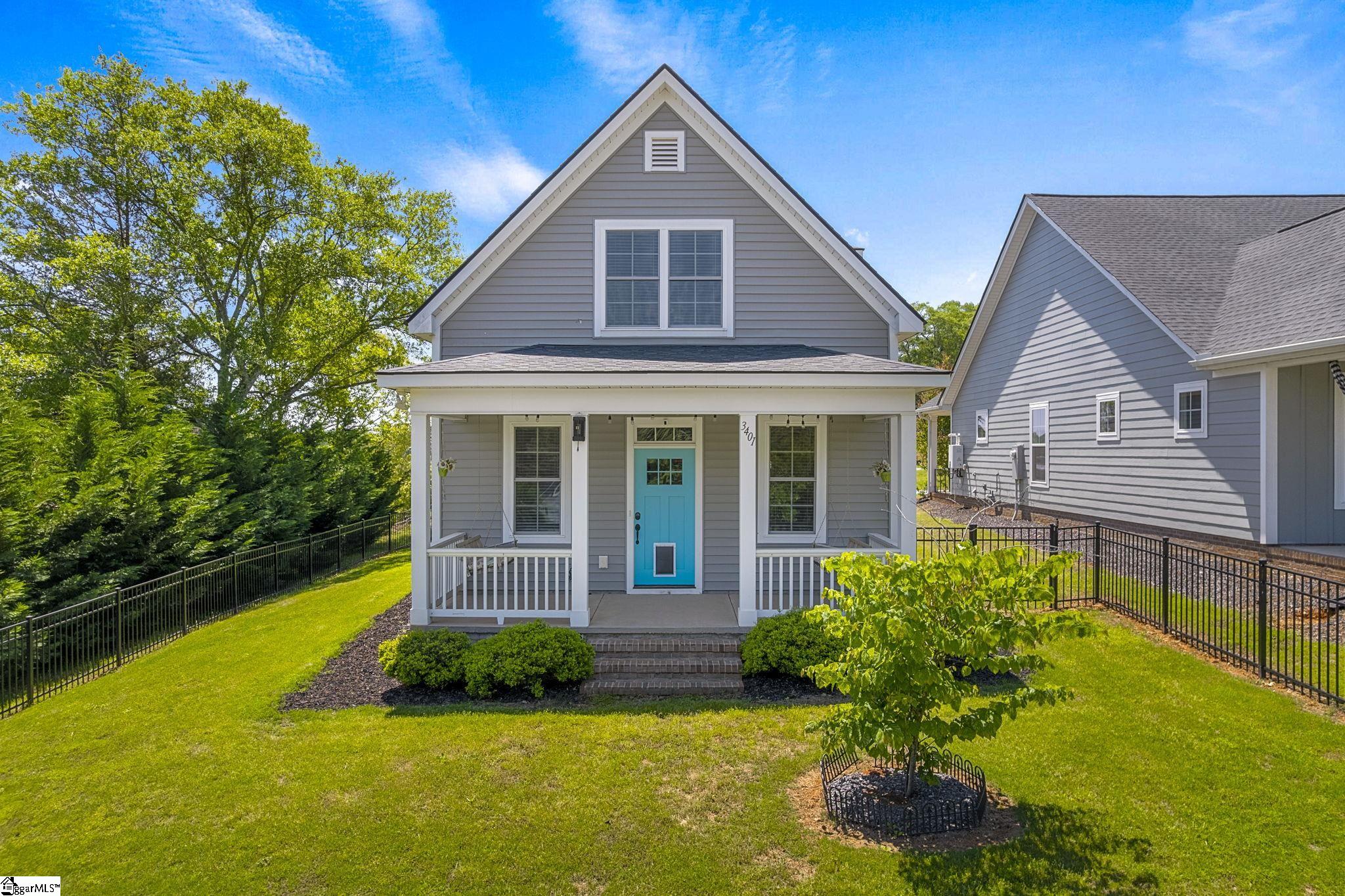 3401 Old Buncombe Road Greenville, SC 29617