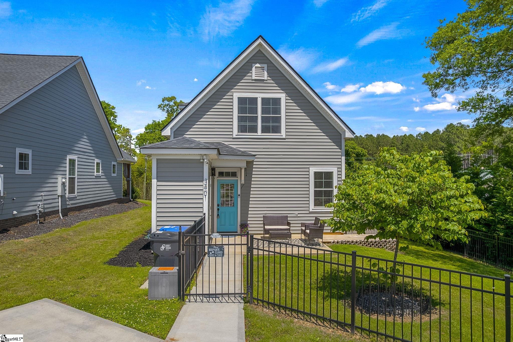 3401 Old Buncombe Road Greenville, SC 29617
