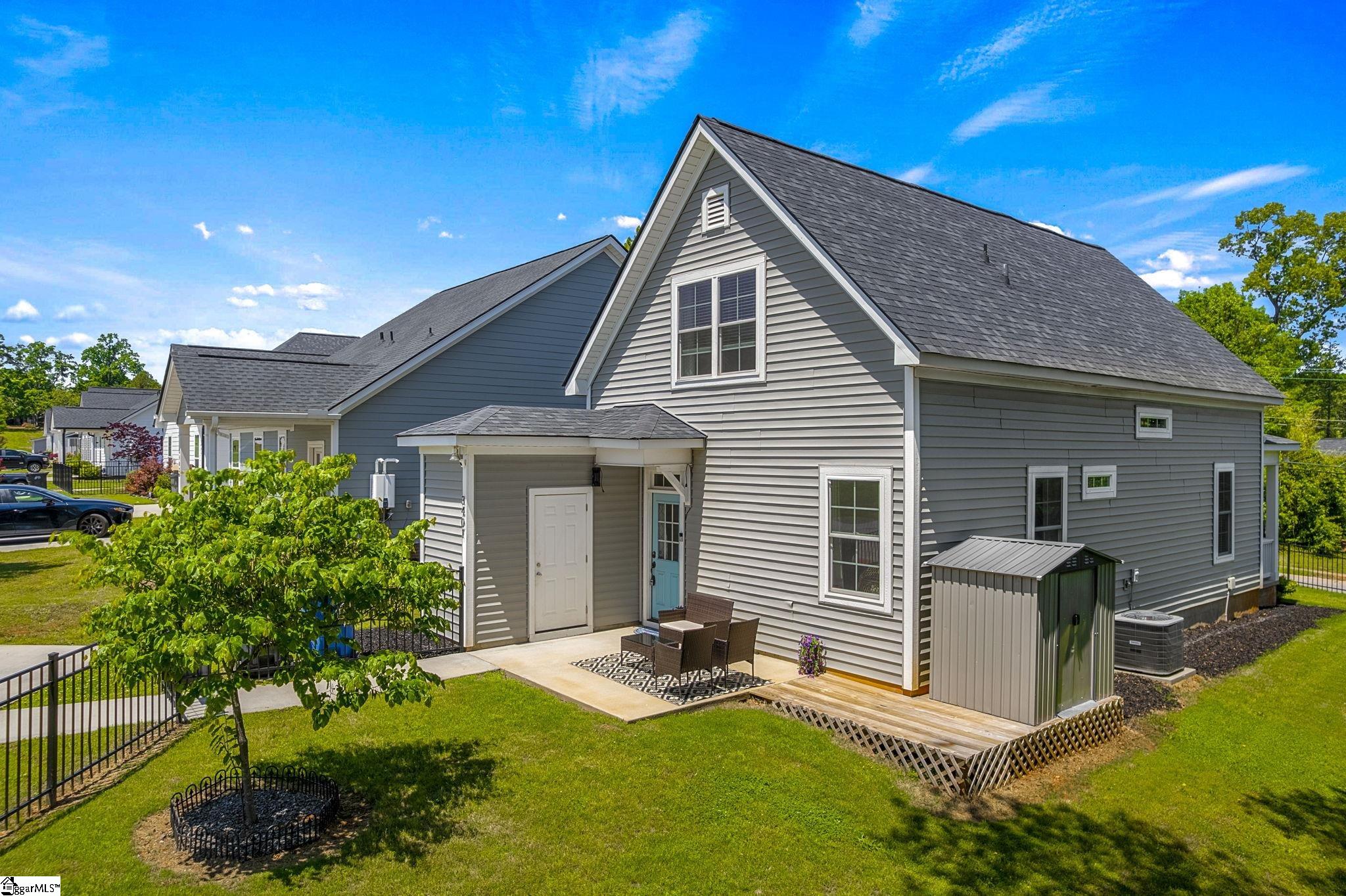3401 Old Buncombe Road Greenville, SC 29617