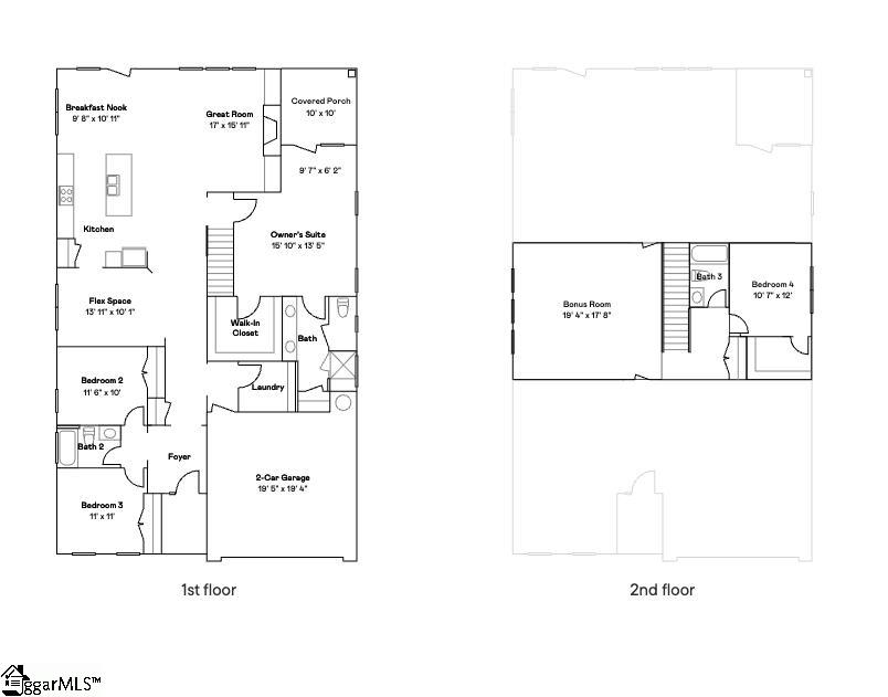 495 Adhurst Drive Enoree, SC 29630