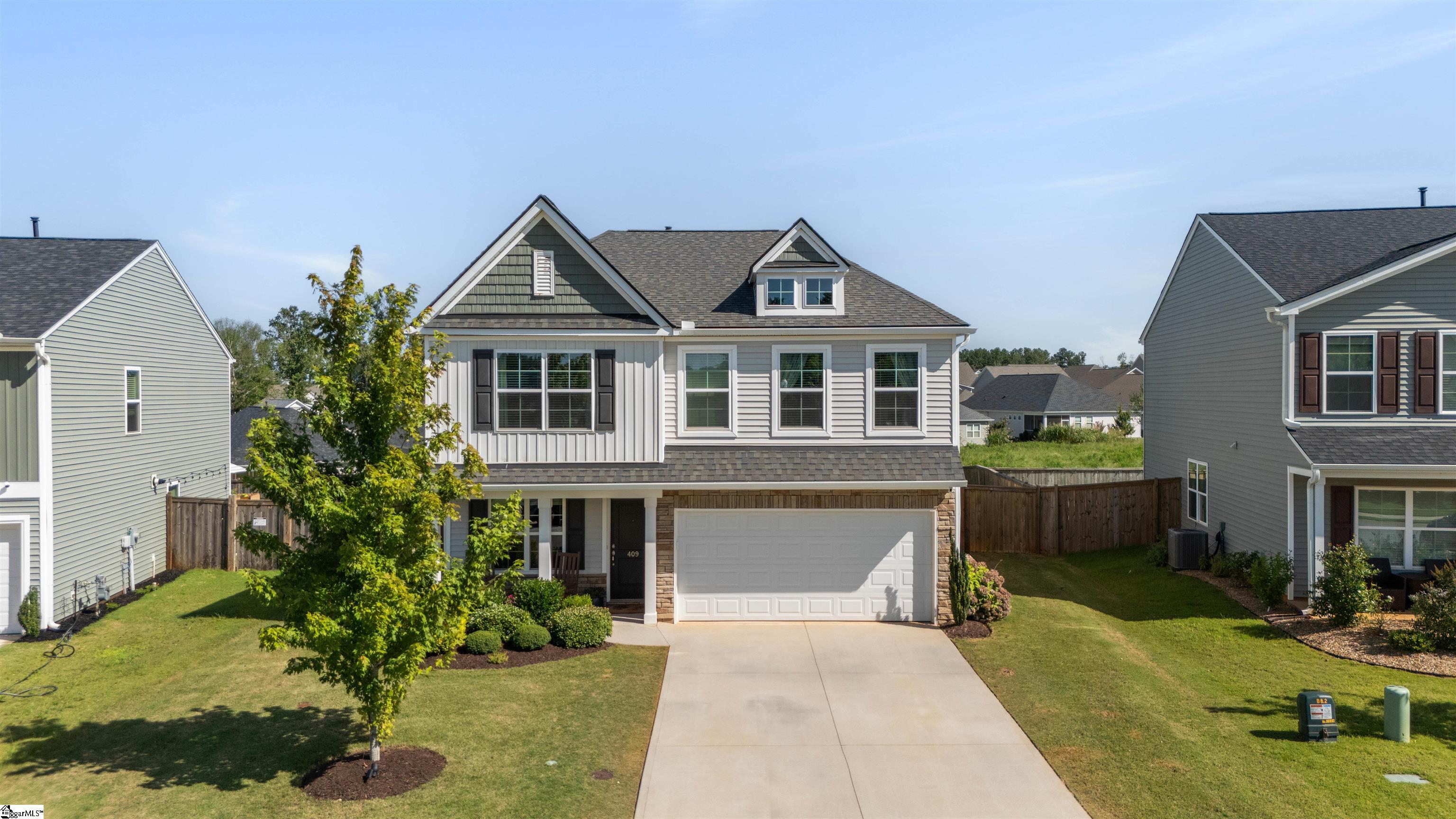 409 Whittier Street Greenville, SC 29605