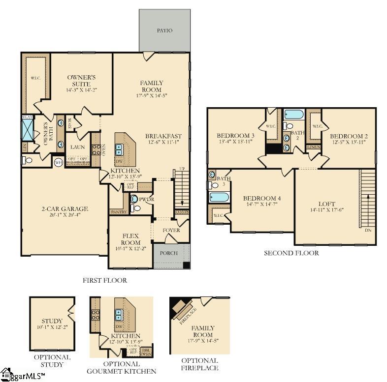 491 Adhurst Drive Enoree, SC 29630