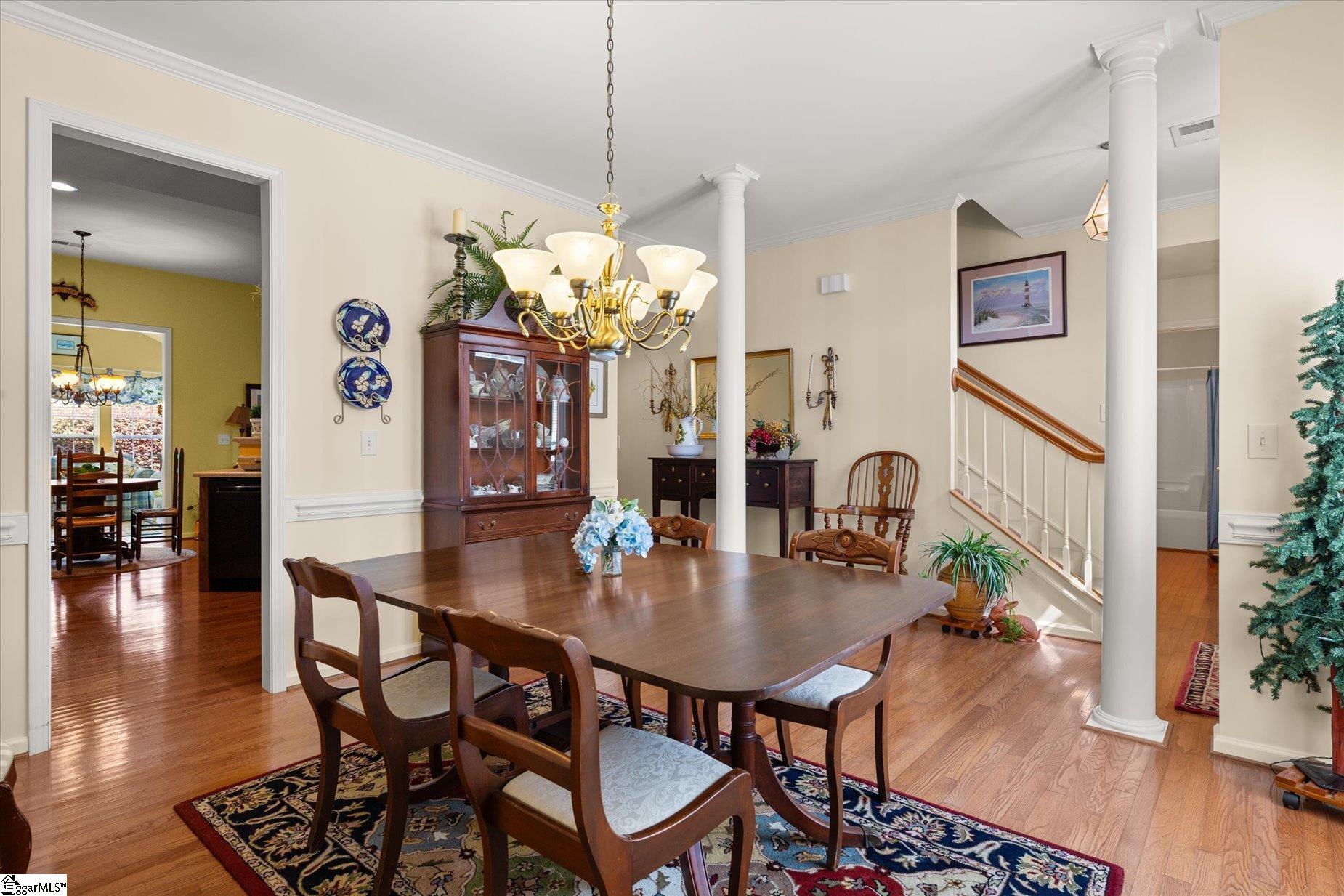 6 Red Bark Court Taylors, SC 29687