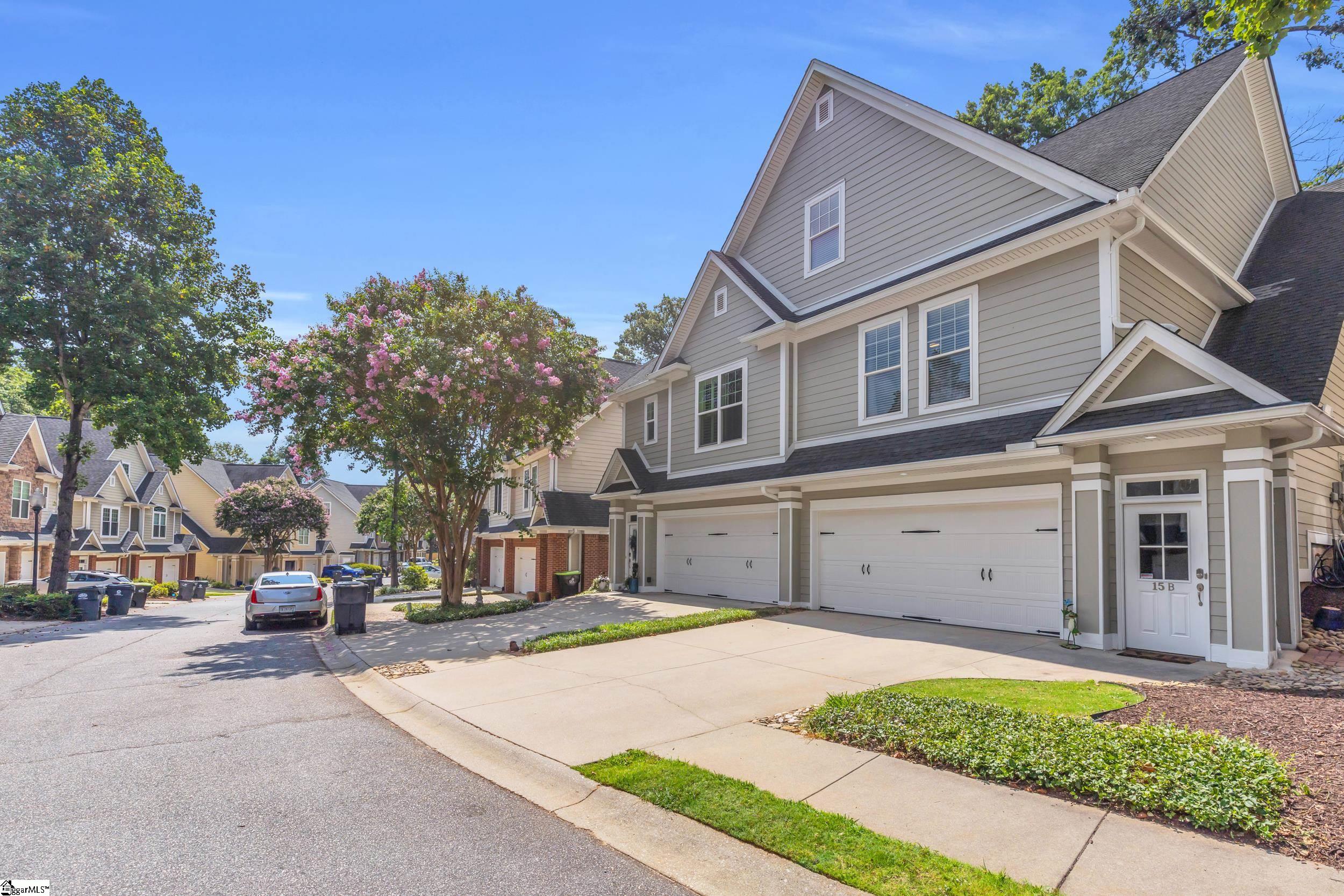 15 Edge Court UNIT Unit B Greenville, SC 29609