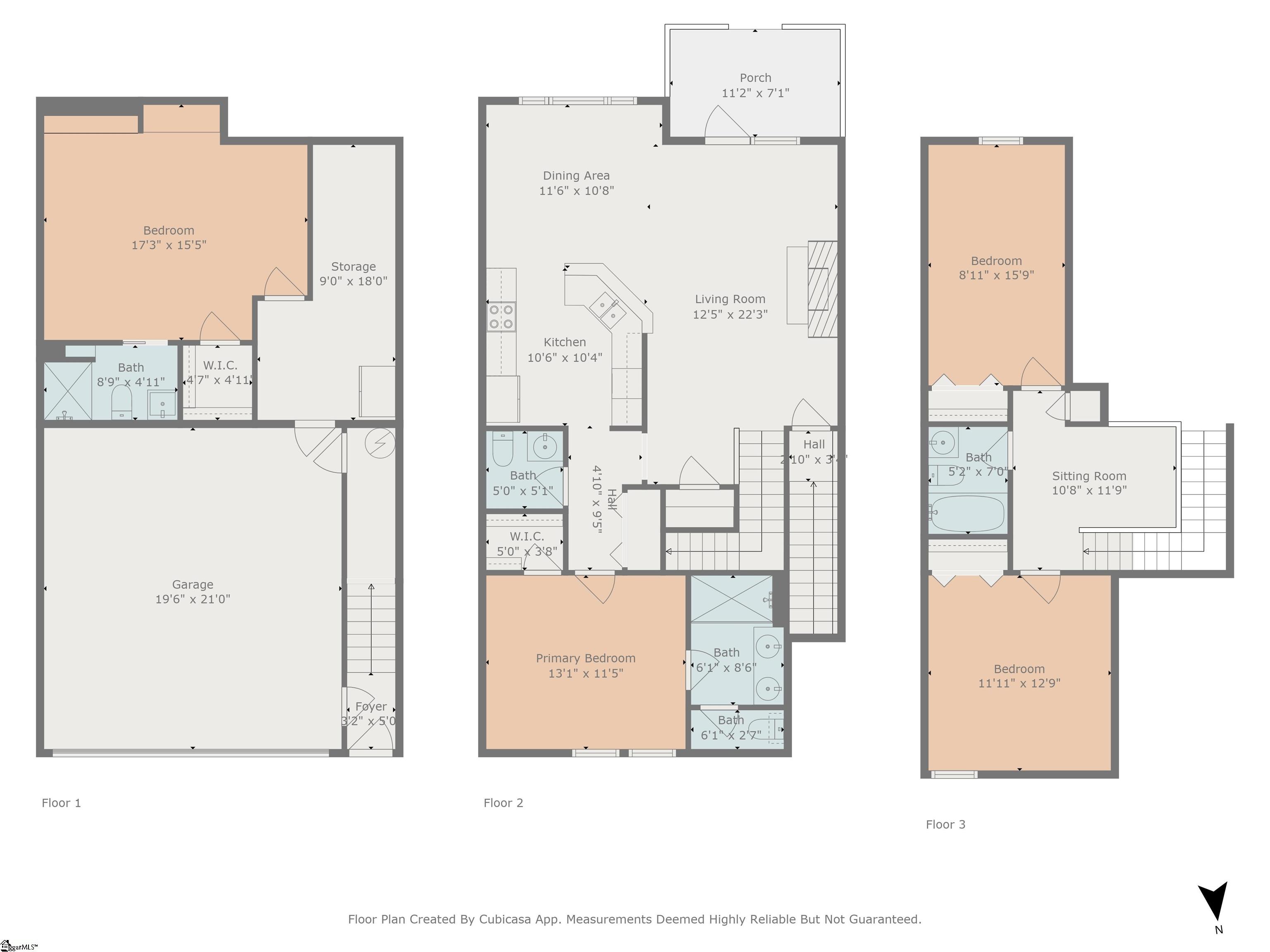 15 Edge Court UNIT Unit B Greenville, SC 29609