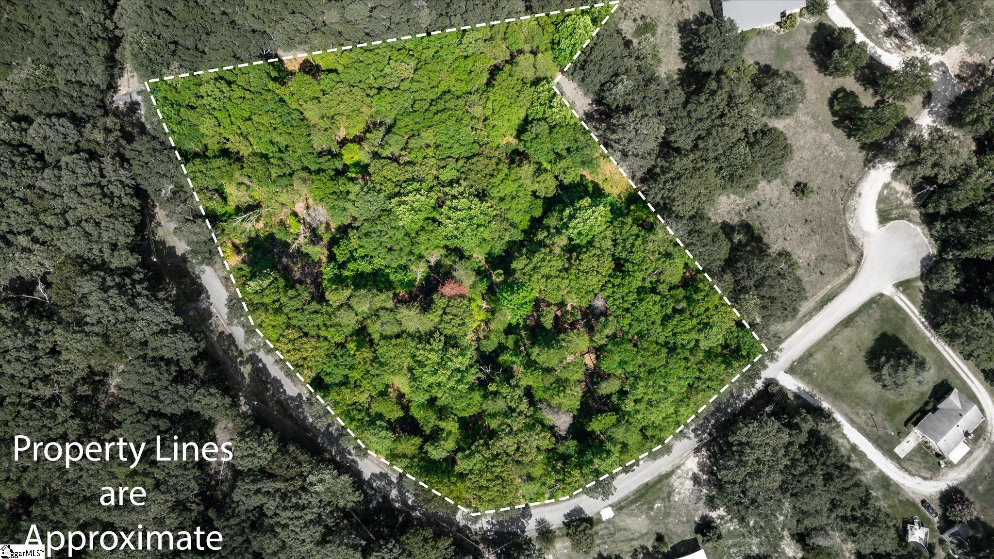 Lot 3 Pale Moon Court Pelzer, SC 29669