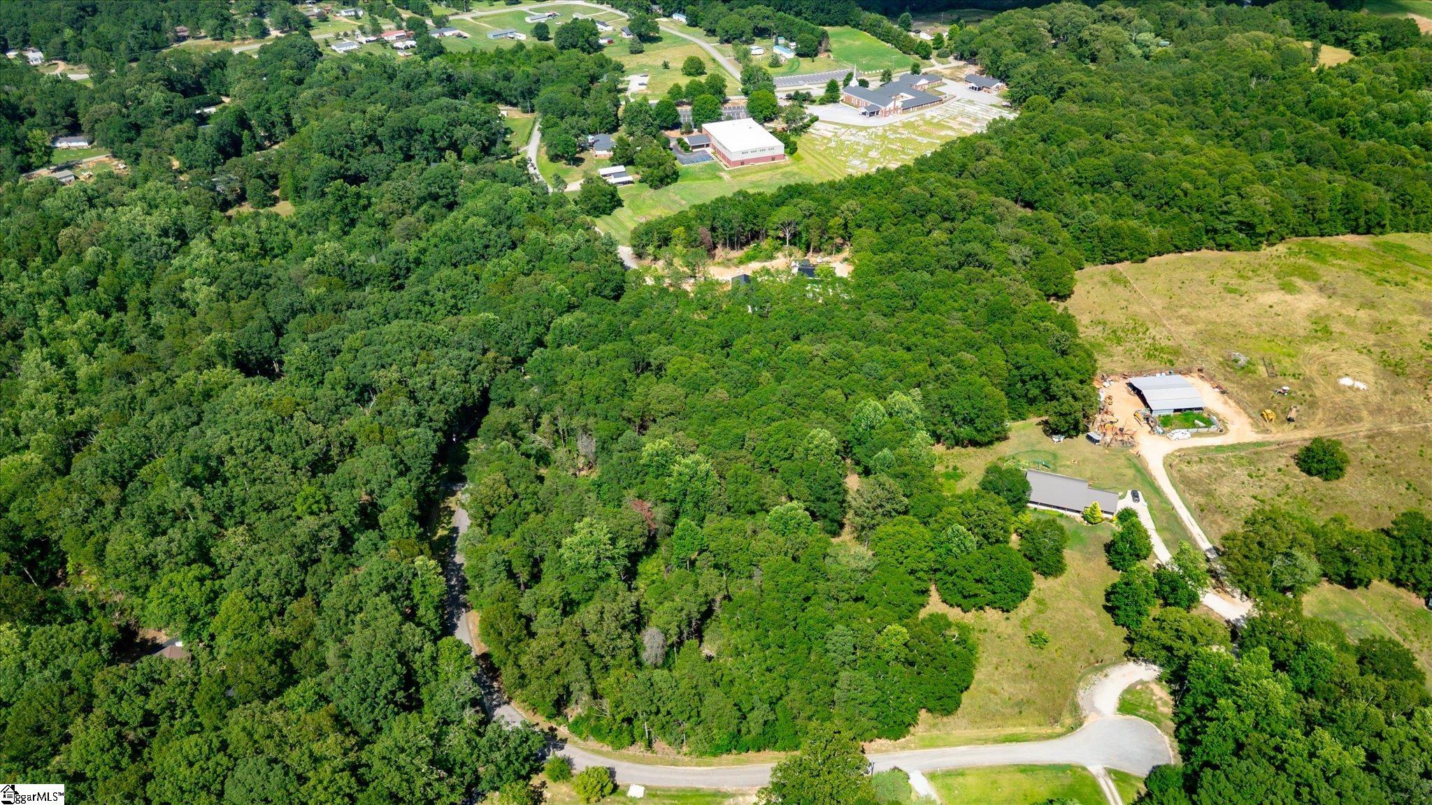 Lot 3 Pale Moon Court Pelzer, SC 29669