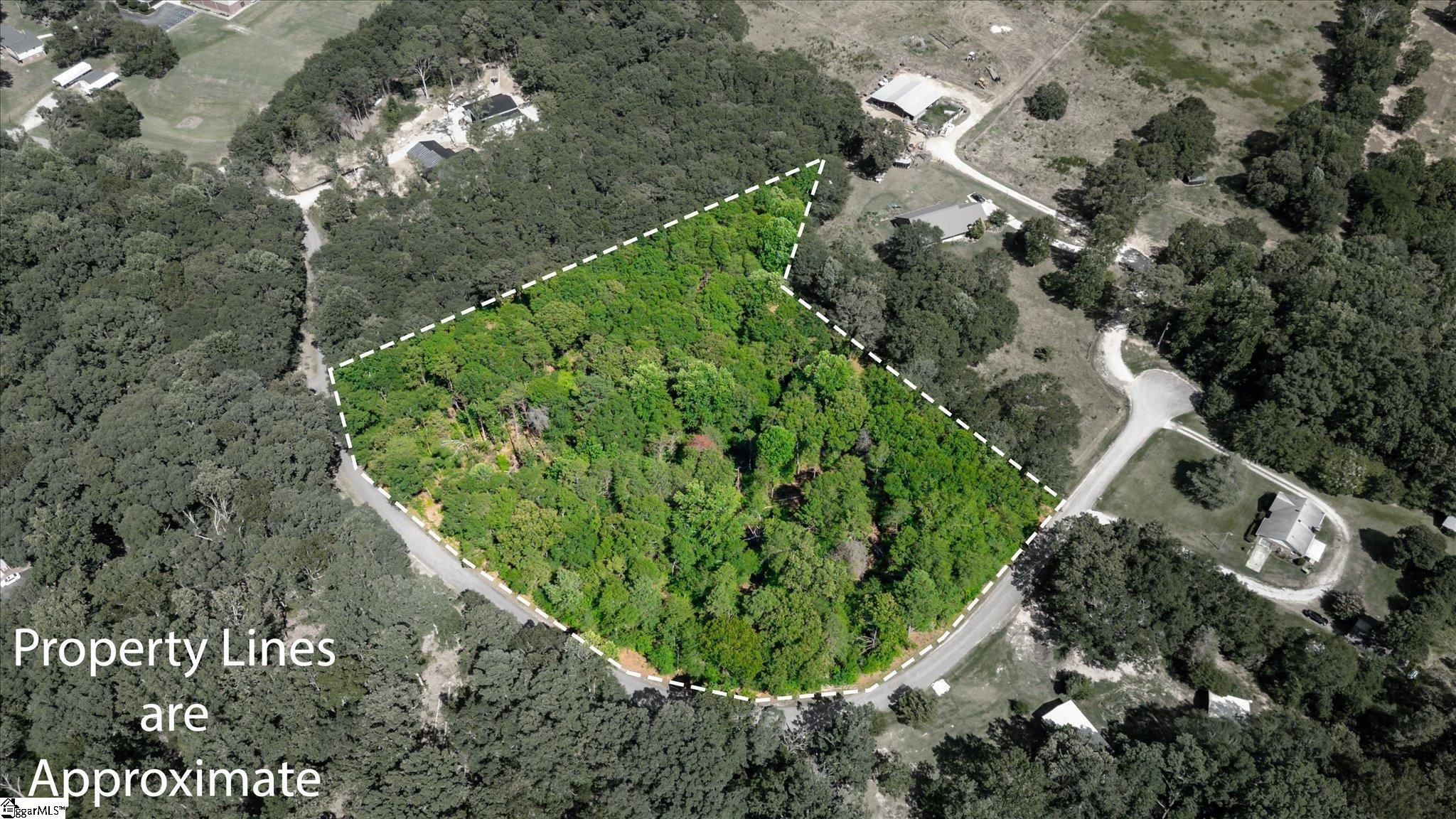 Lot 3 Pale Moon Court Pelzer, SC 29669