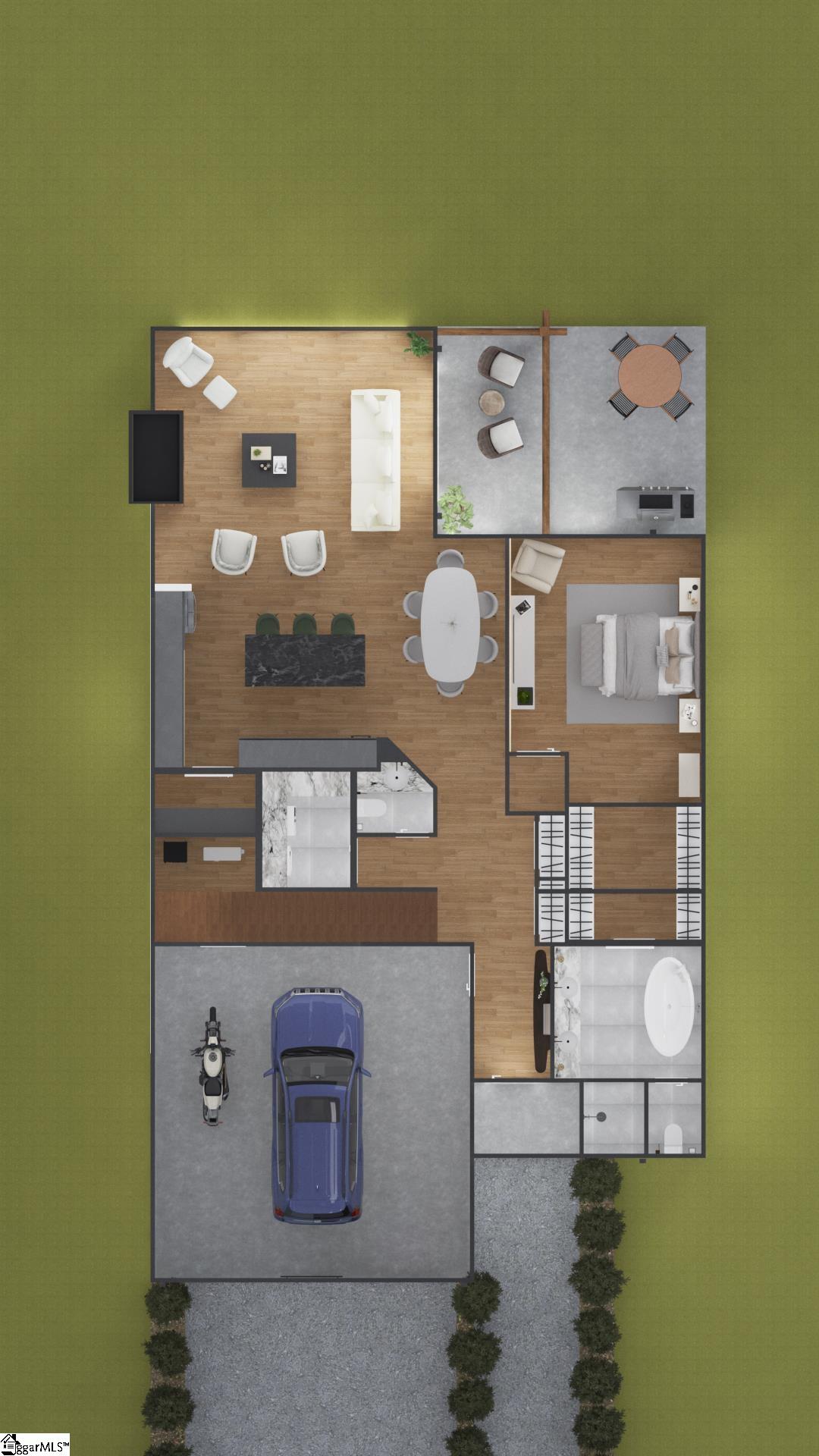 00 Refuge Drive Travelers Rest, SC 29690