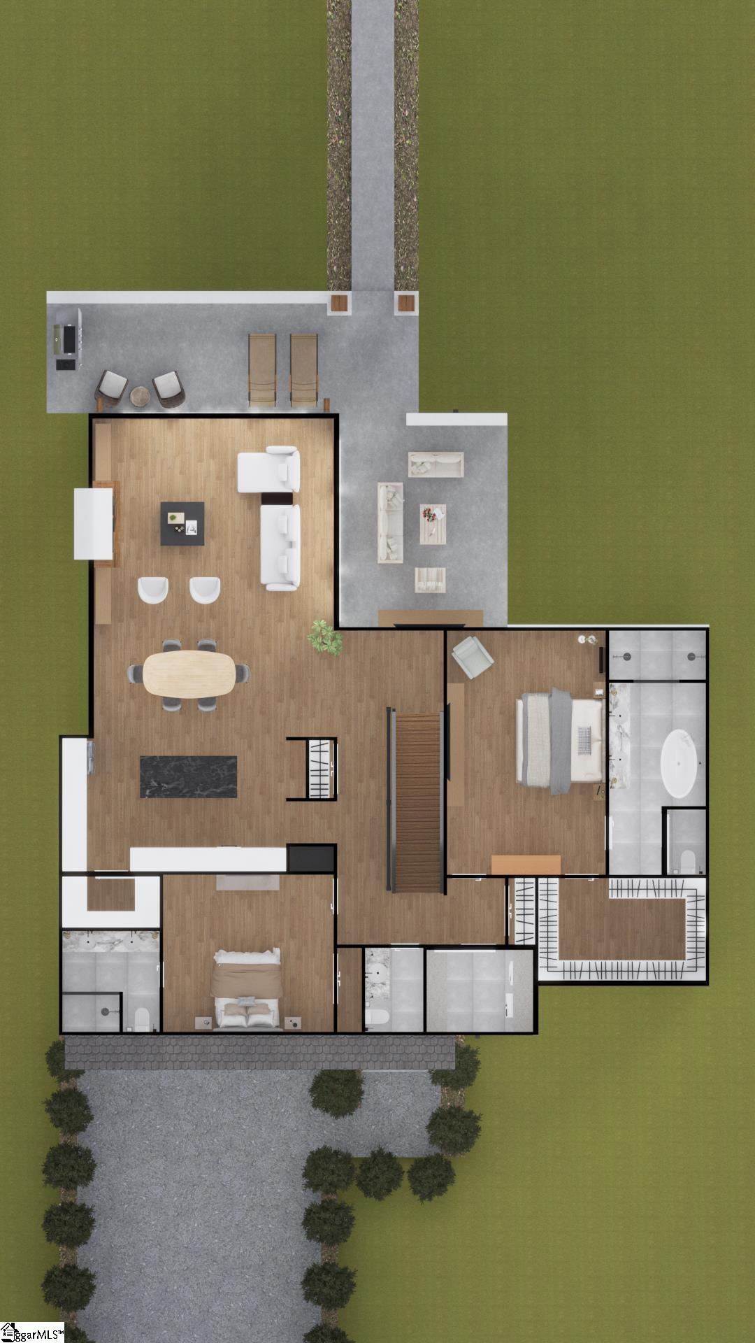 00 Refuge Drive Travelers Rest, SC 29690