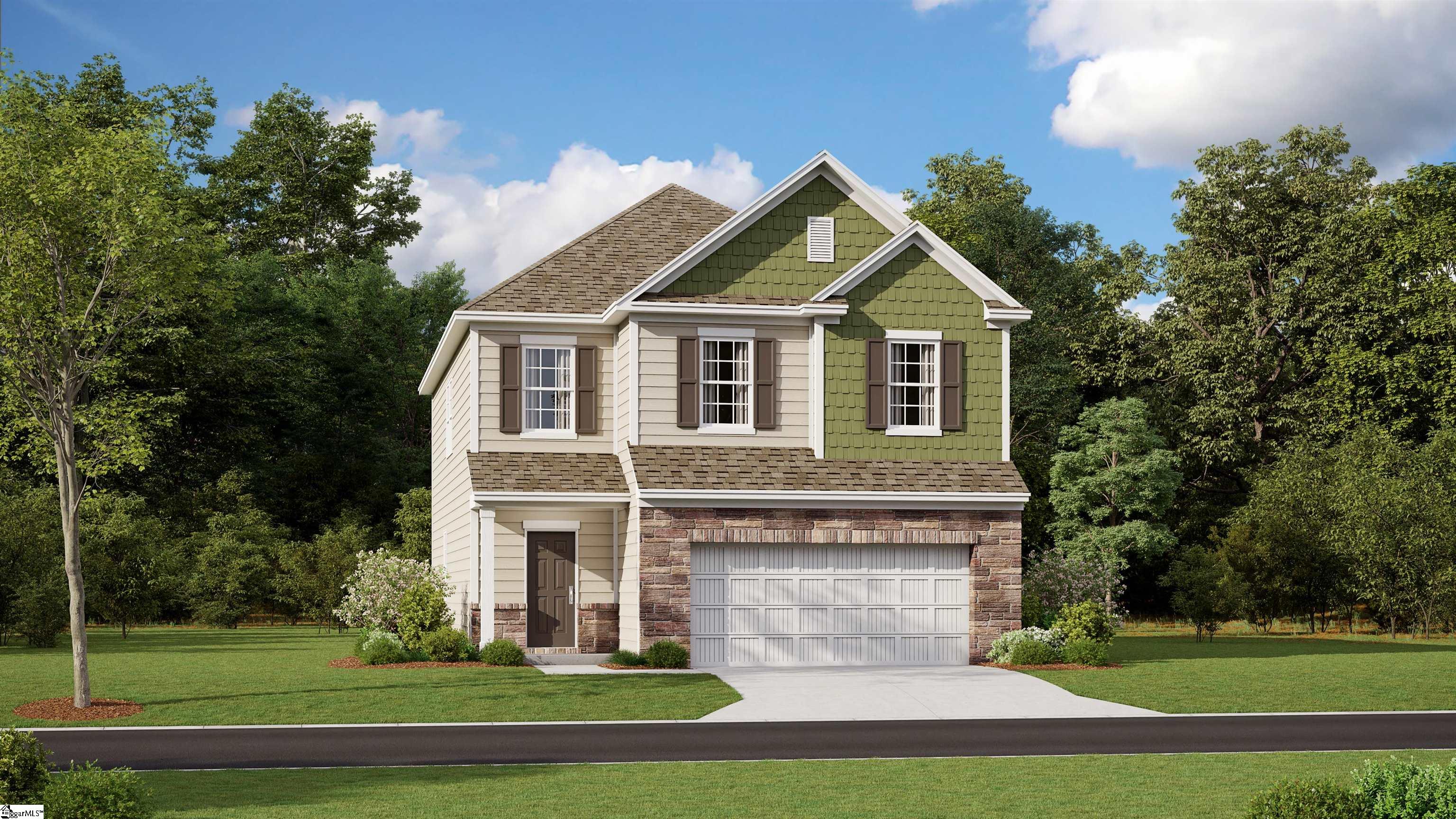314 Willow Wynter Lane Taylors, SC 29687