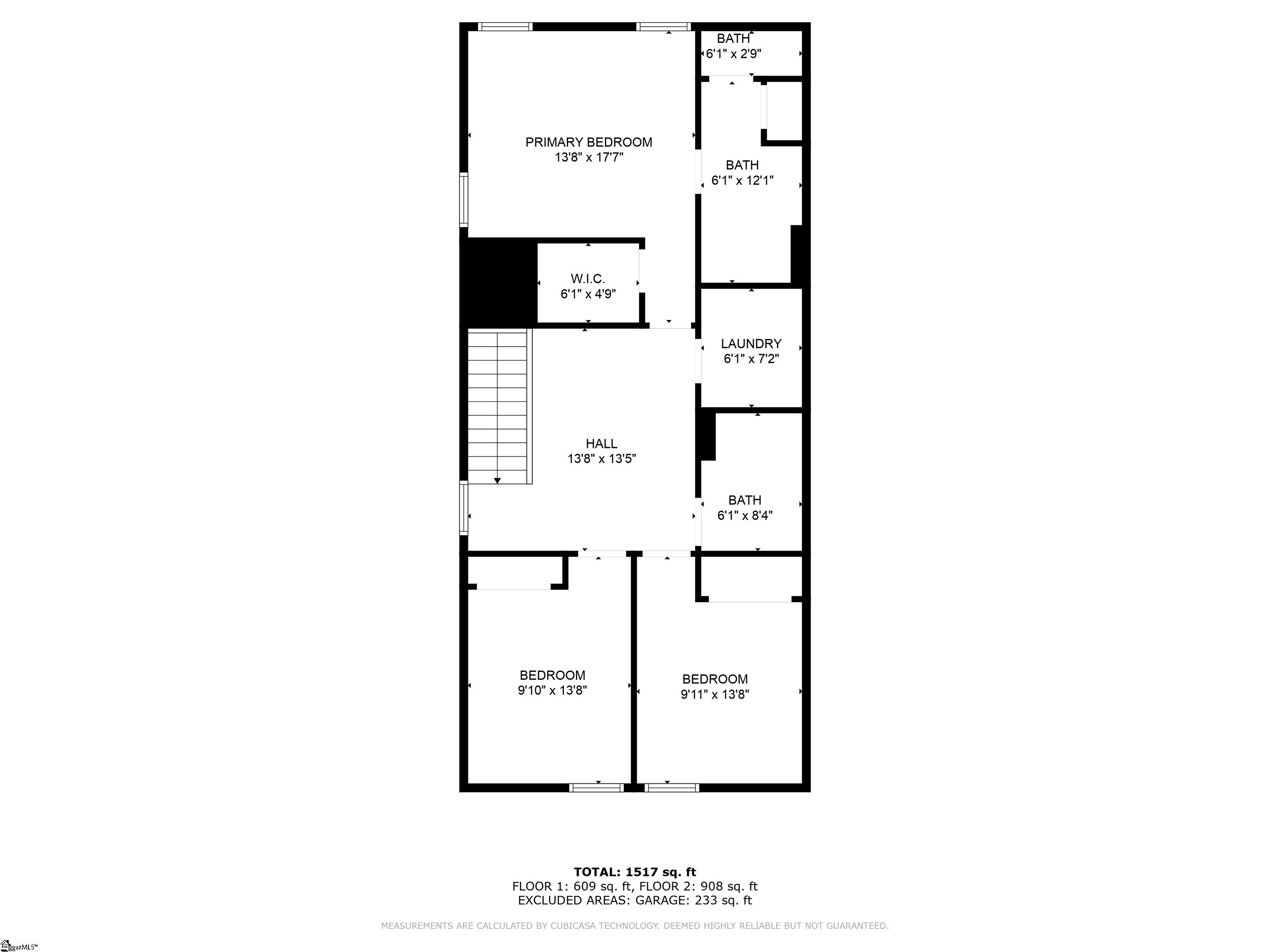 847 Thread Way Greer, SC 29651