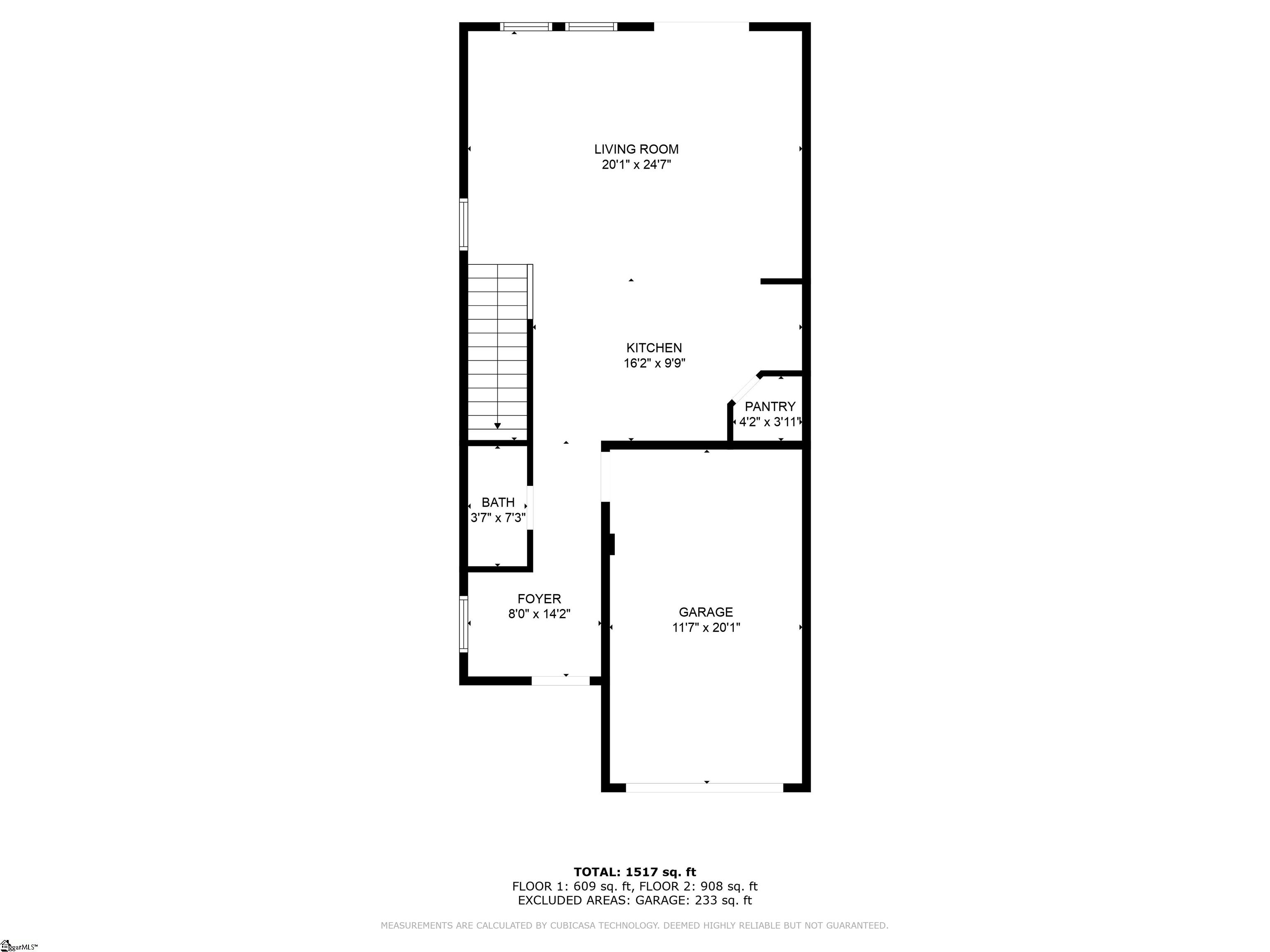 847 Thread Way Greer, SC 29651