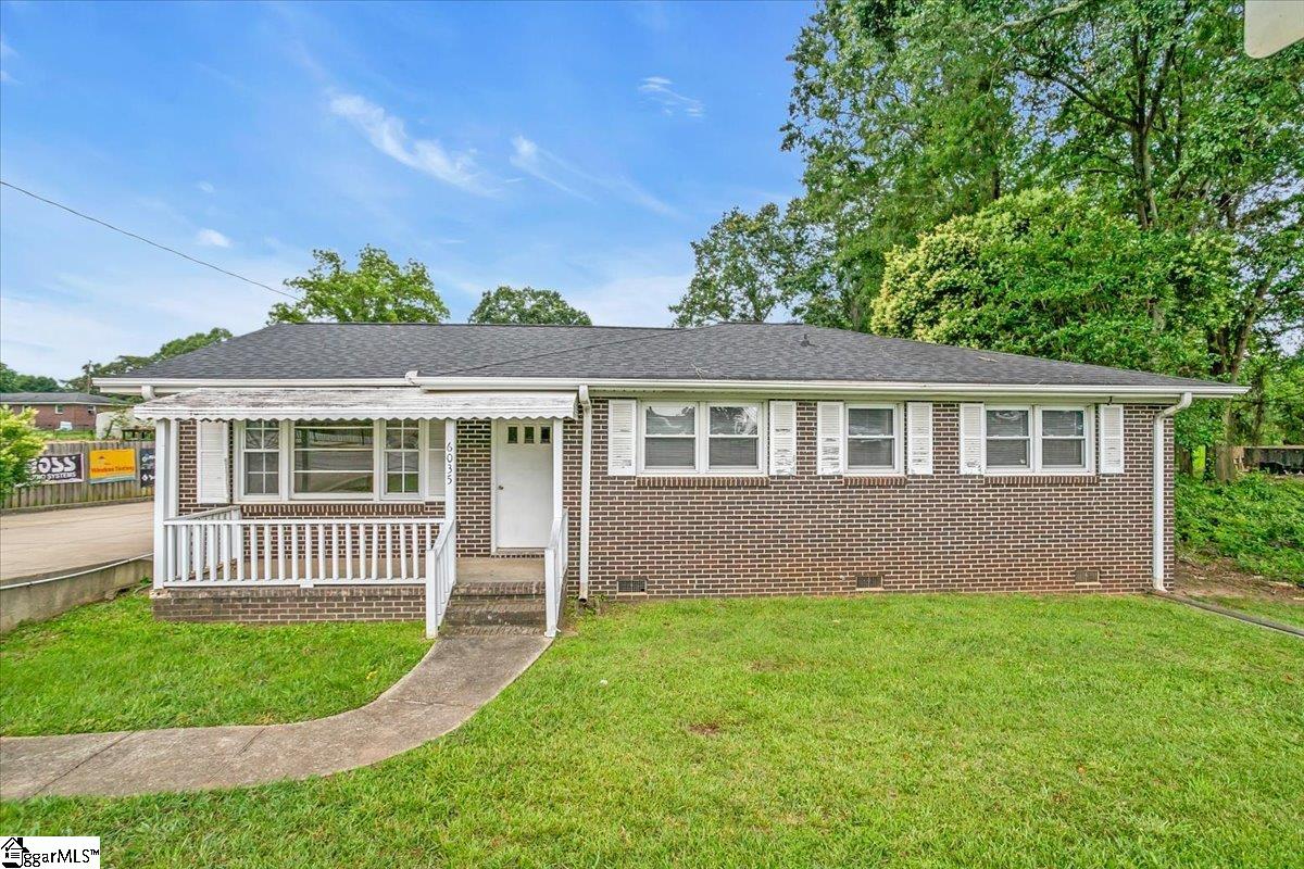 6035 White Horse Road Greenville, SC 29611