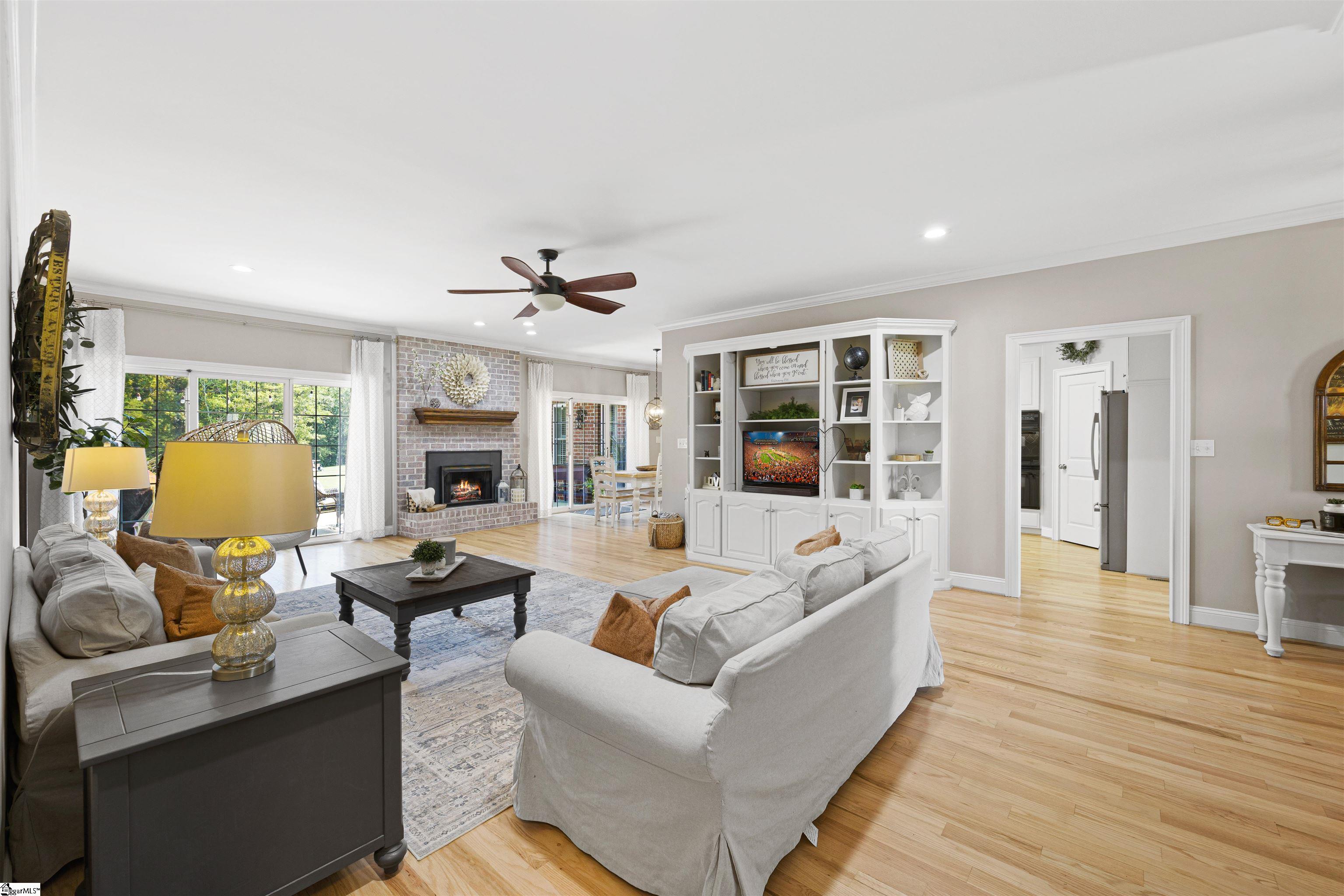 350 Royal Burgess Drive Campobello, SC 29322