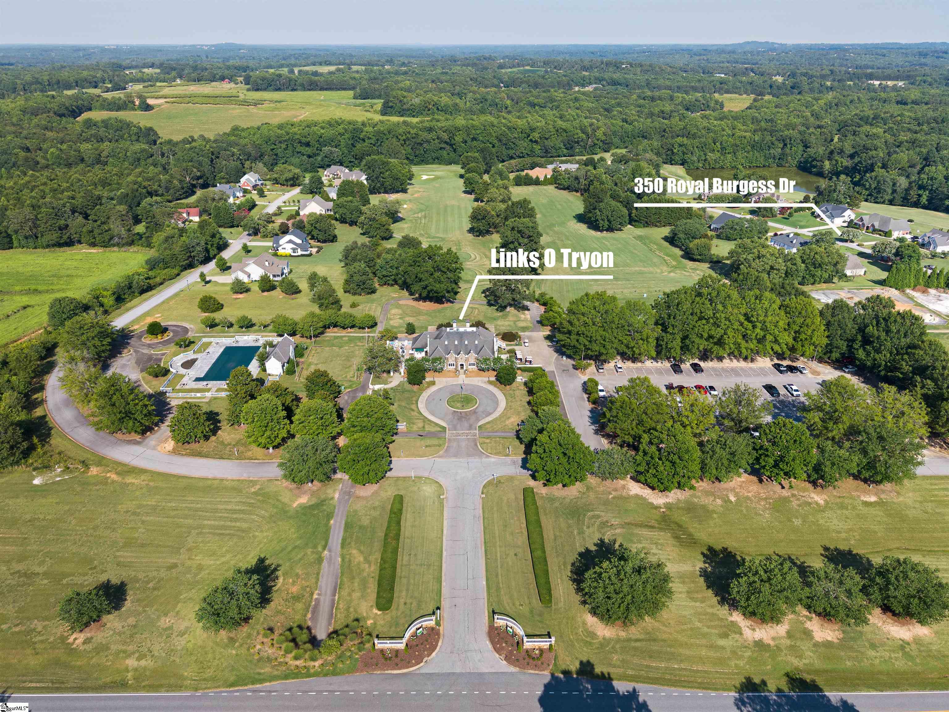 350 Royal Burgess Drive Campobello, SC 29322