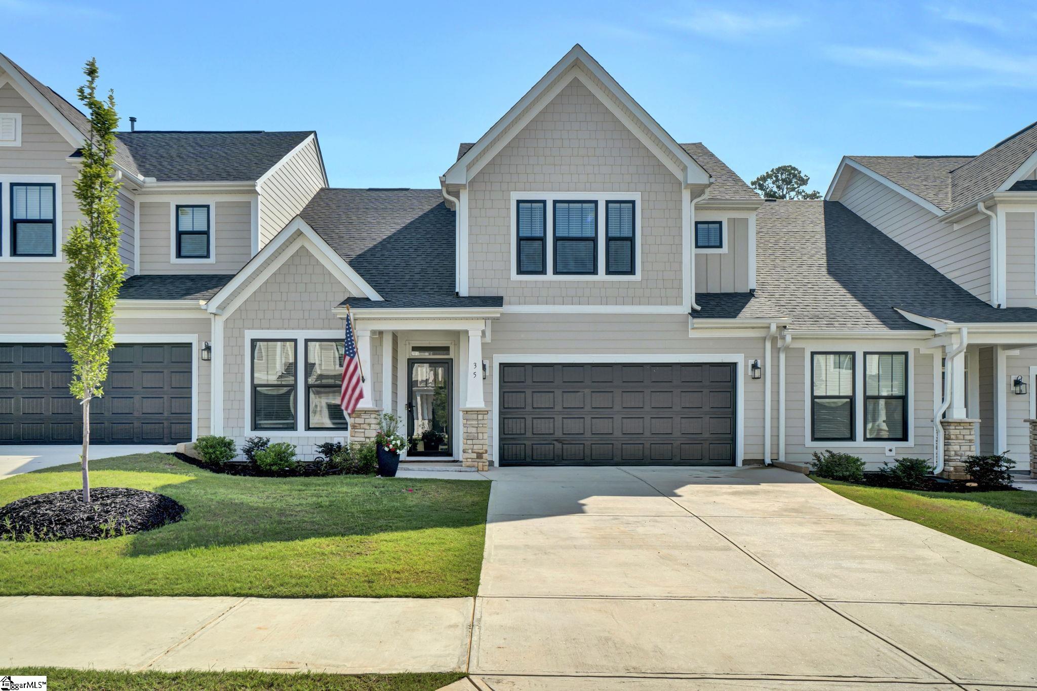 35 Carriage Run Drive Simpsonville, SC 29681