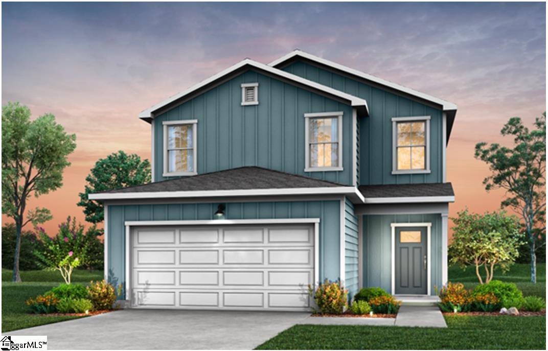 8023 Broadmead Court Spartanburg, SC 29307