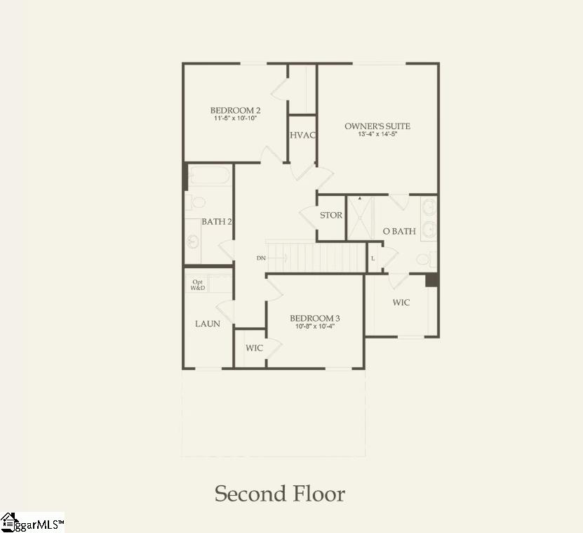 8023 Broadmead Court Spartanburg, SC 29307