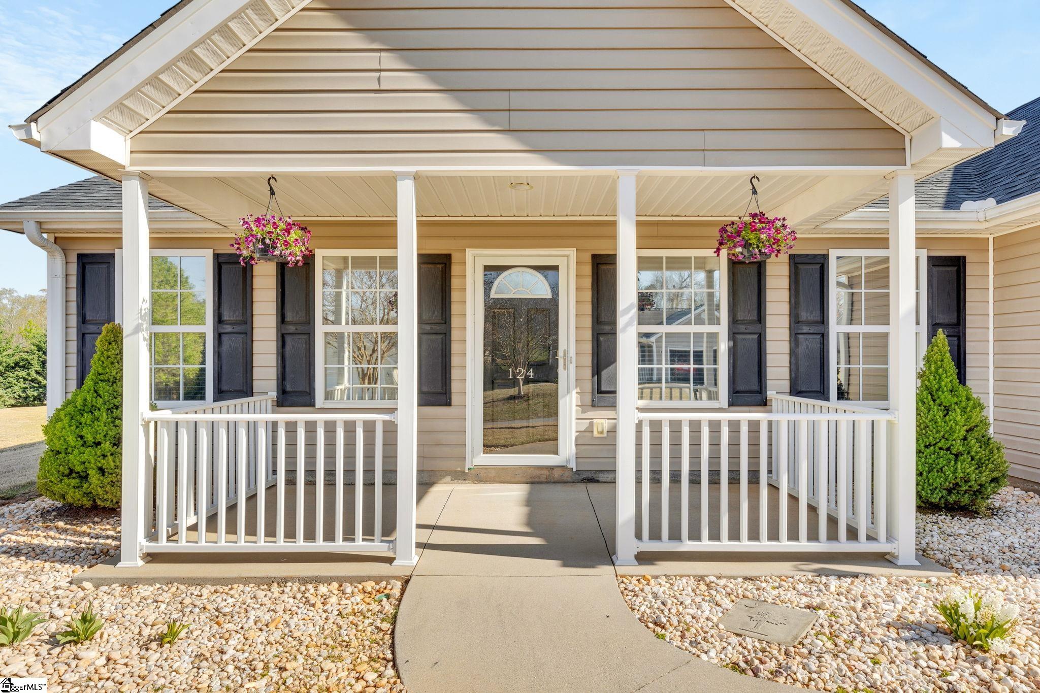 124 Mediterranean Avenue Anderson, SC 29621