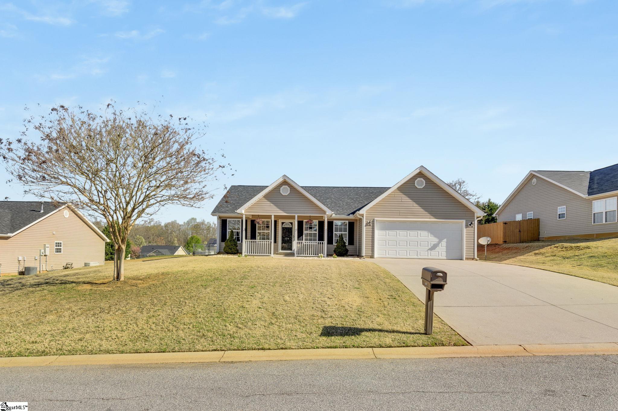 124 Mediterranean Avenue Anderson, SC 29621